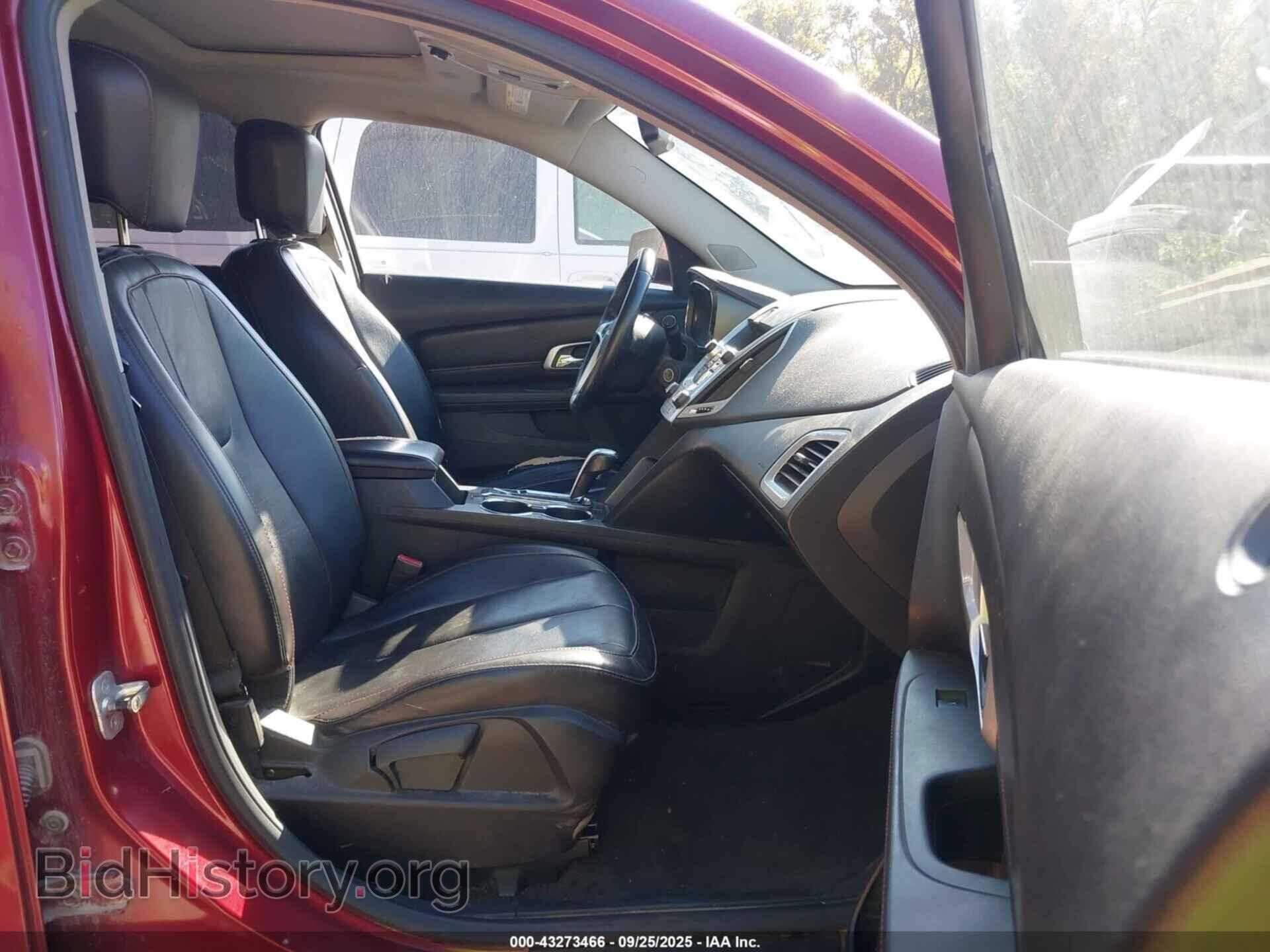 2010 GMC TERRAIN - VIN: 2CTALFEW8A6362778 - Фото 5