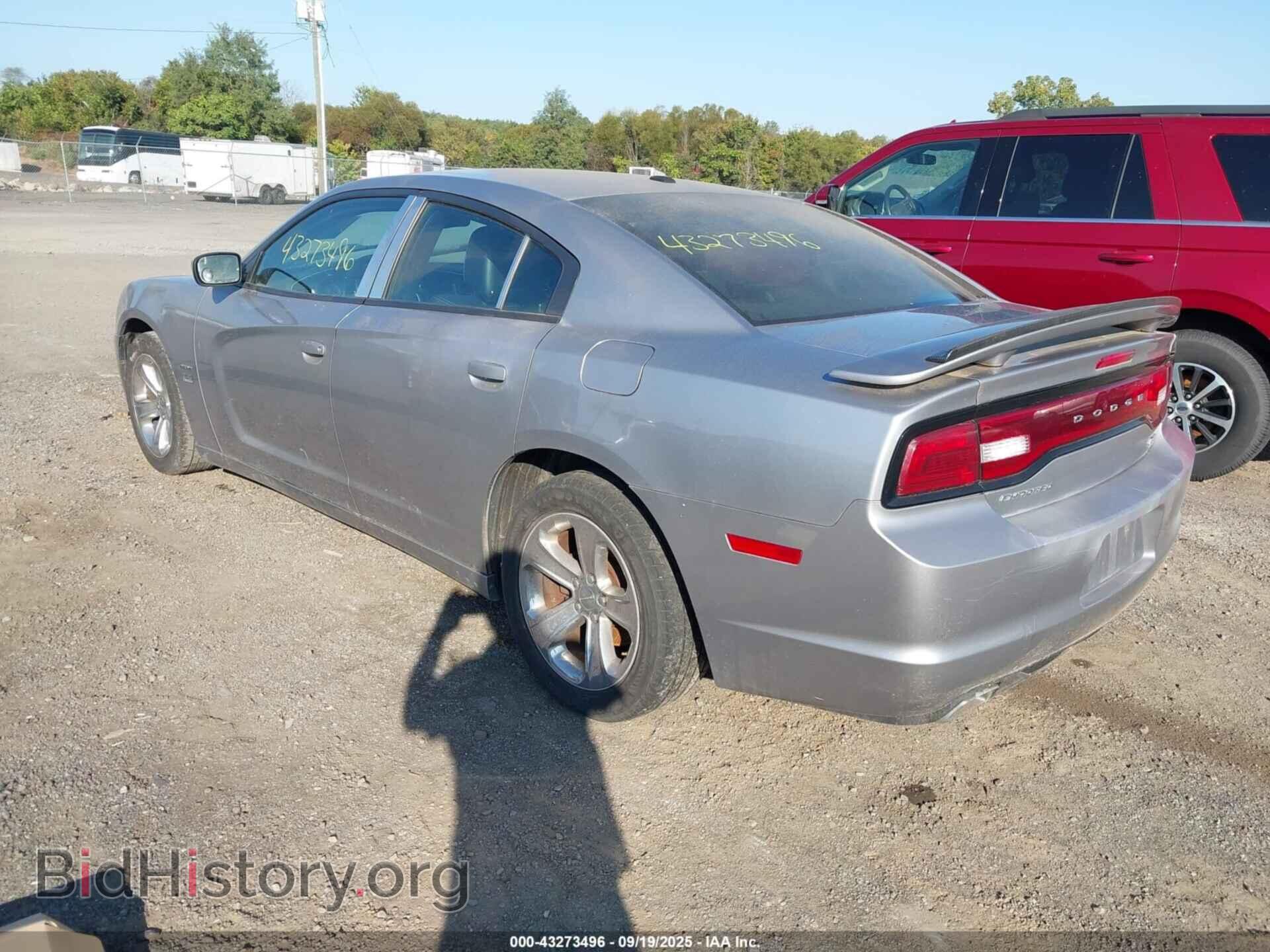 2013 DODGE CHARGER - VIN: 2C3CDXCT1DH692842 - Photo 3