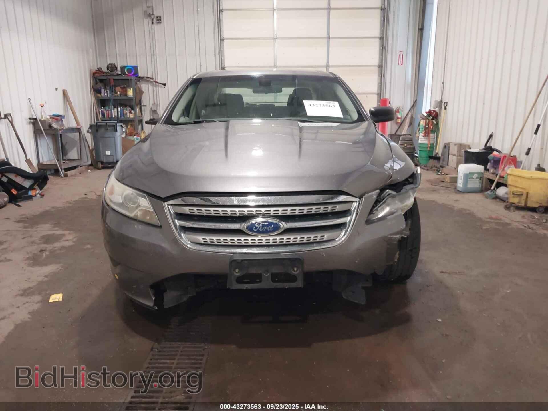 2012 FORD TAURUS - VIN: 1FAHP2DW3CG134561 - Фото 13