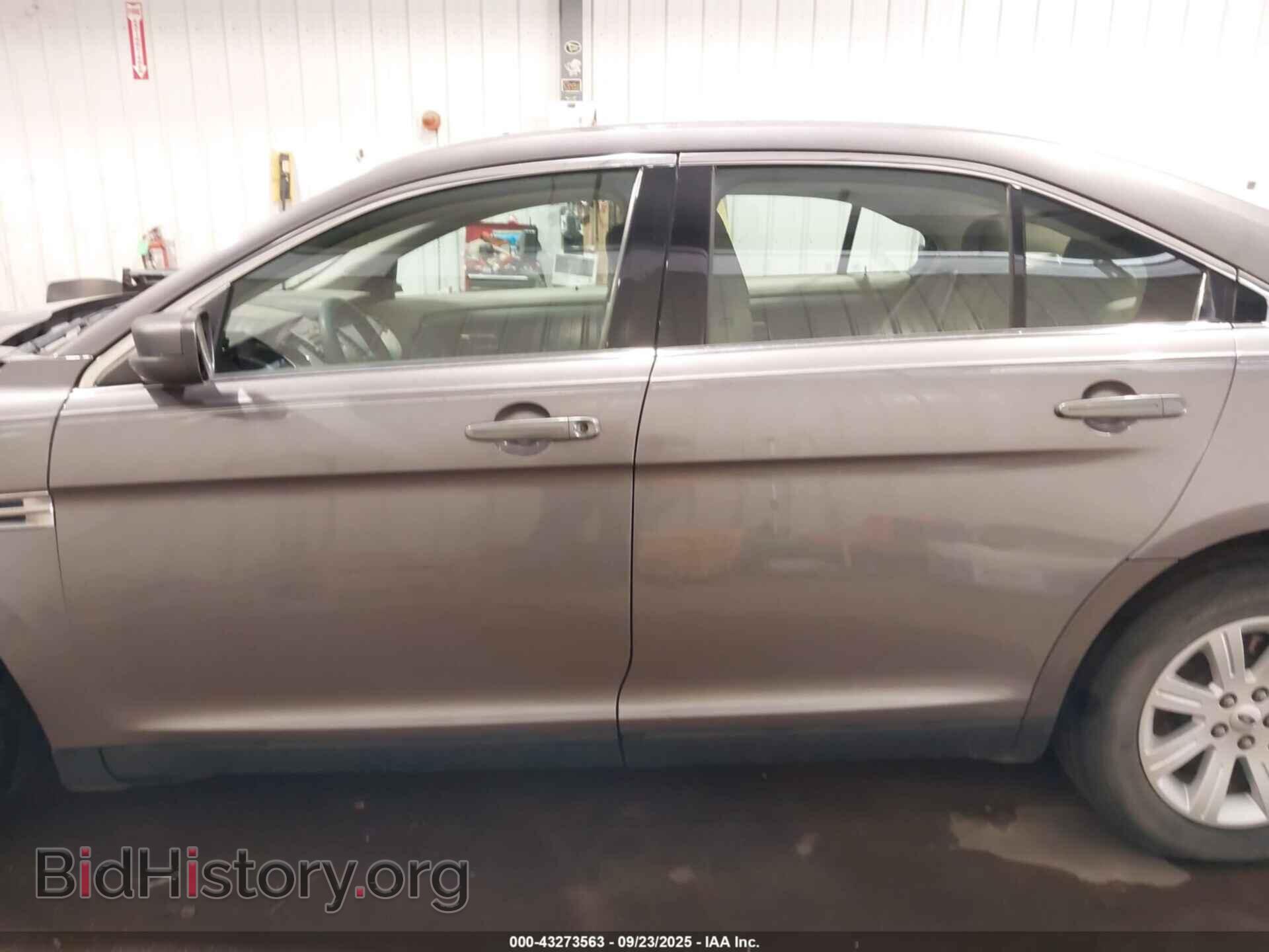 2012 FORD TAURUS - VIN: 1FAHP2DW3CG134561 - Фото 15