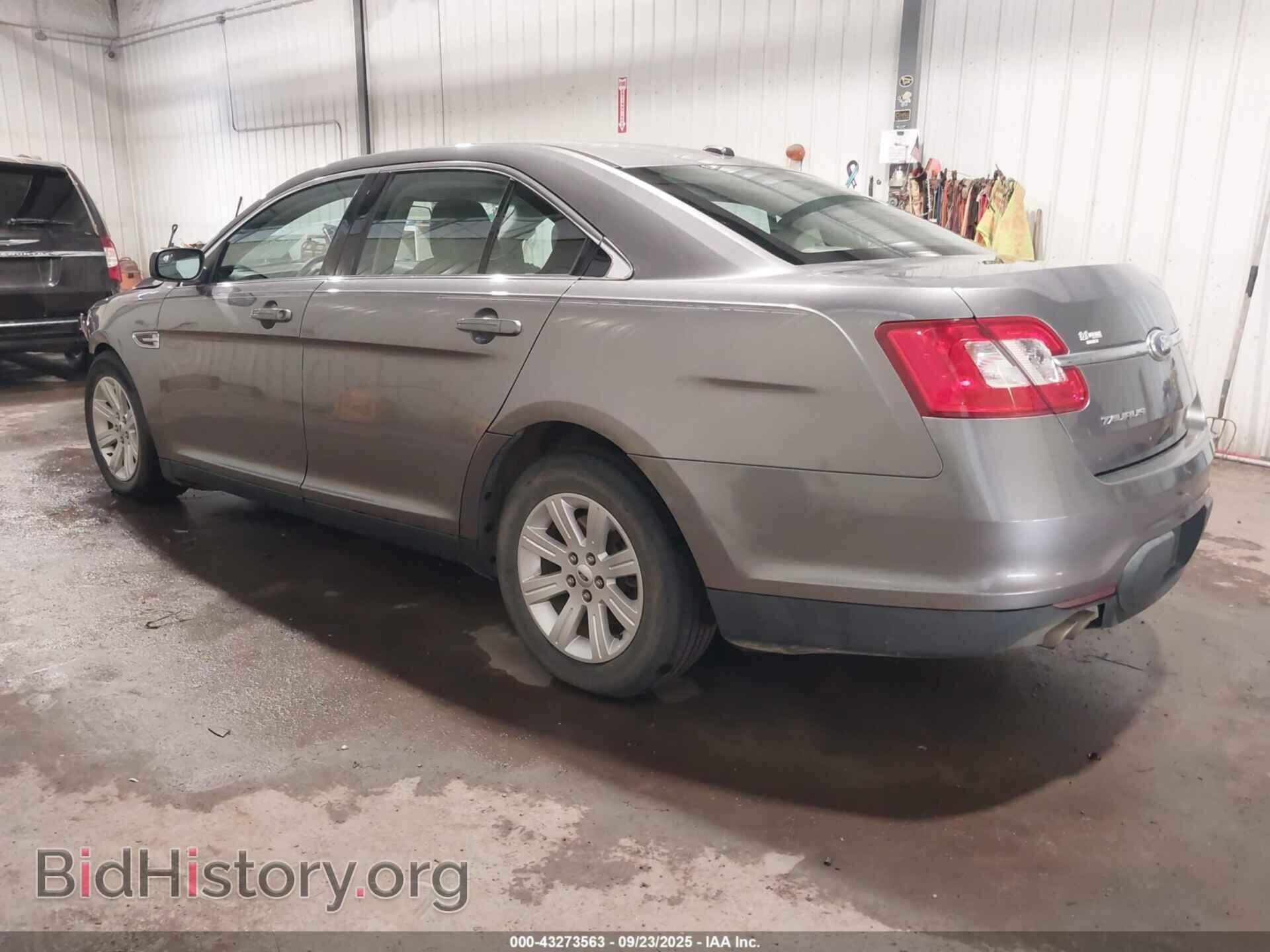 2012 FORD TAURUS - VIN: 1FAHP2DW3CG134561 - Фото 3