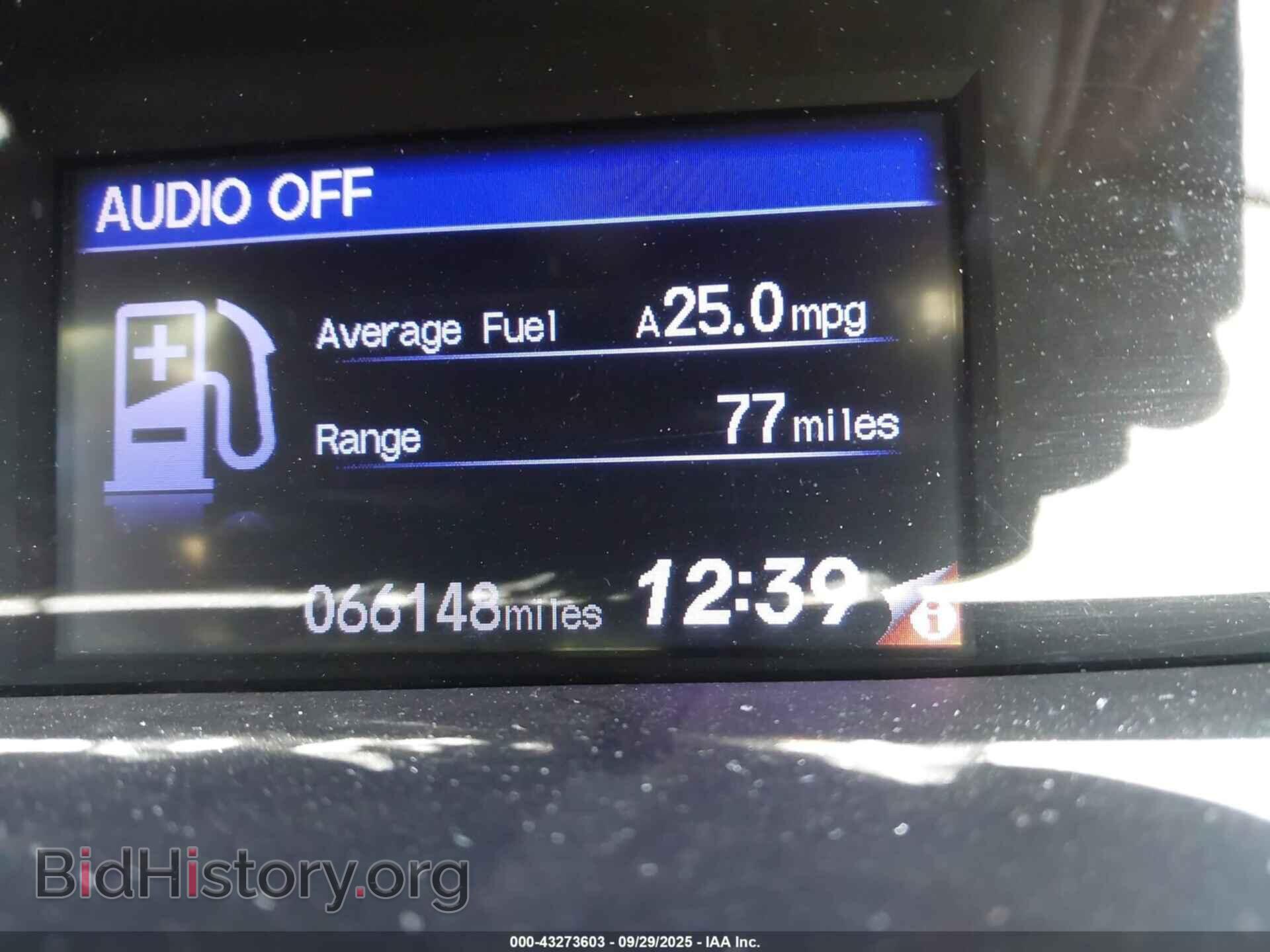2013 HONDA CIVIC - VIN: 19XFB2F5XDE204045 - Фото 7