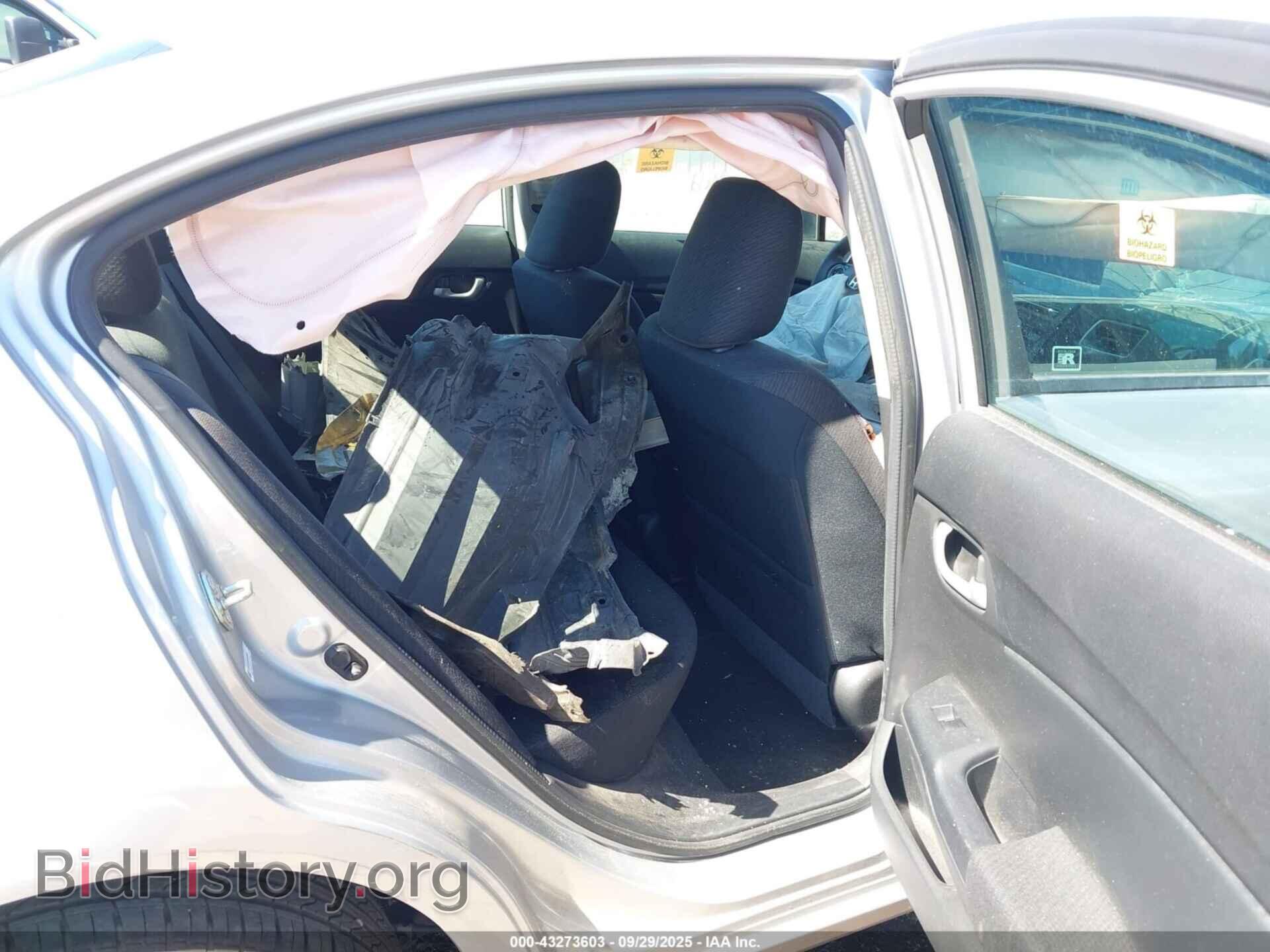 2013 HONDA CIVIC - VIN: 19XFB2F5XDE204045 - Фото 8