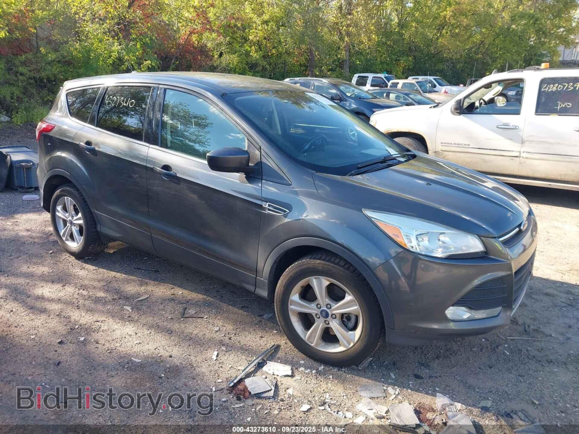 Photo 1FMCU9G96FUB19453 - FORD ESCAPE 2015