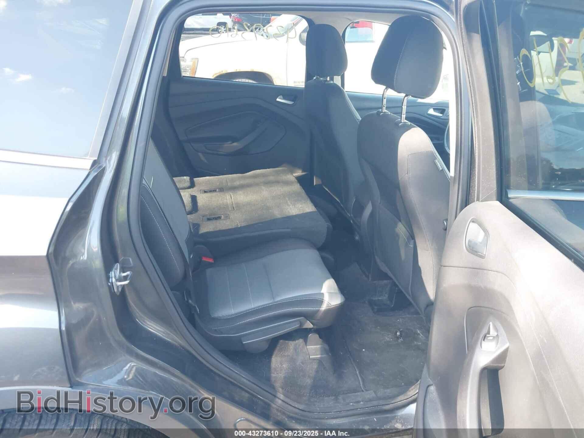 2015 FORD ESCAPE - VIN: 1FMCU9G96FUB19453 - Фото 8