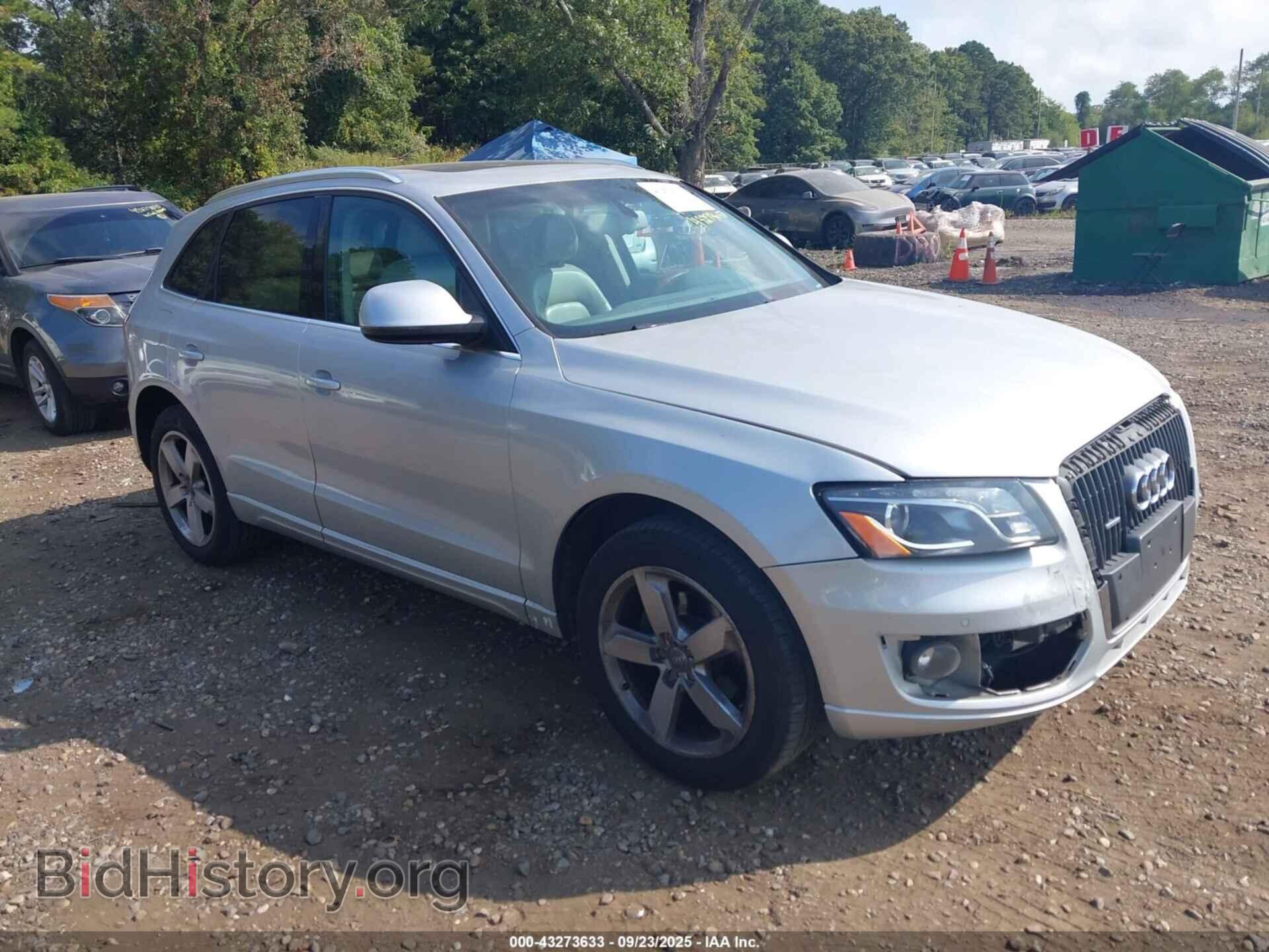 Photo WA1LFAFP2BA104860 - AUDI Q5 2011