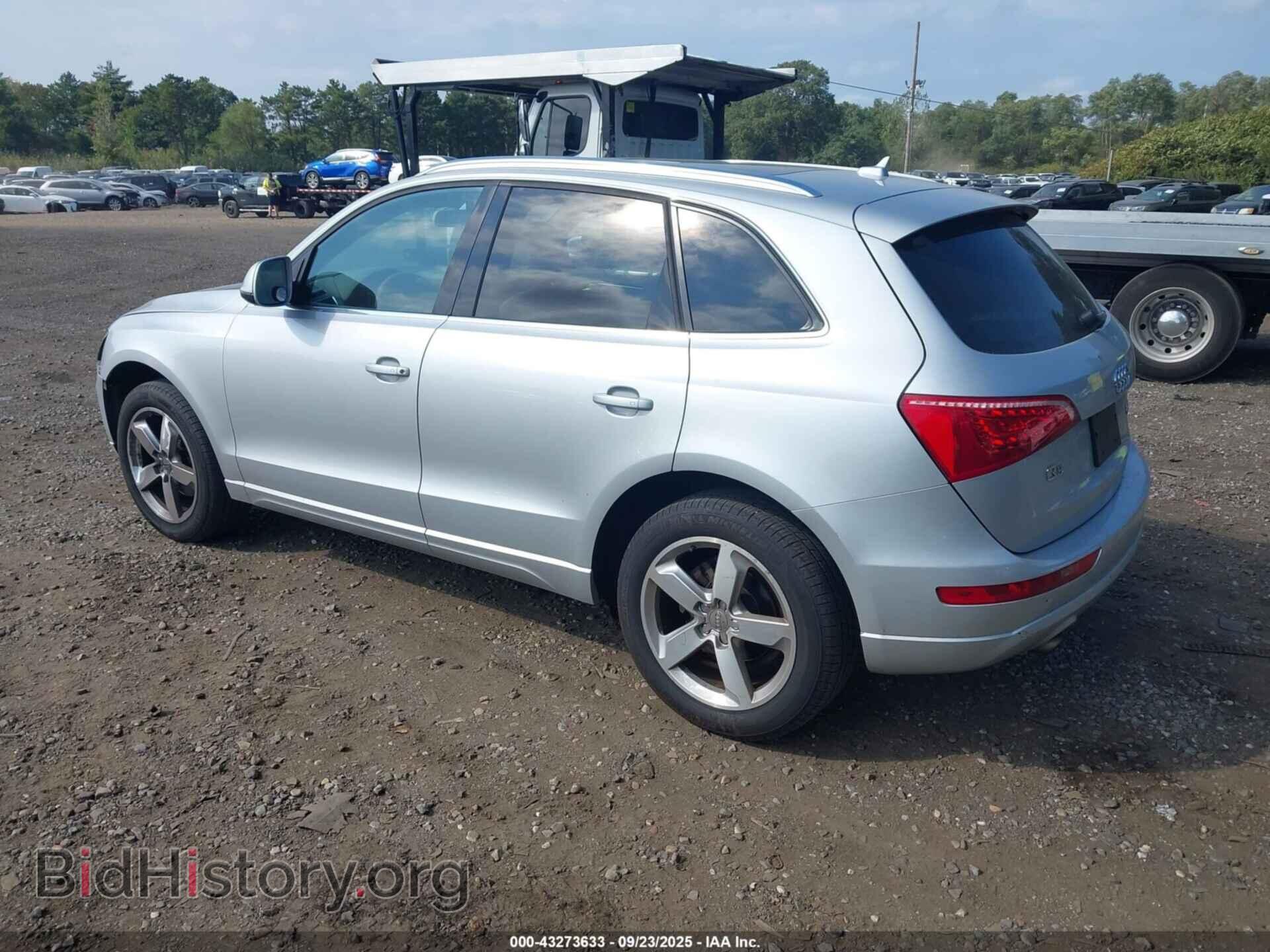 2011 AUDI Q5 - VIN: WA1LFAFP2BA104860 - Фото 3