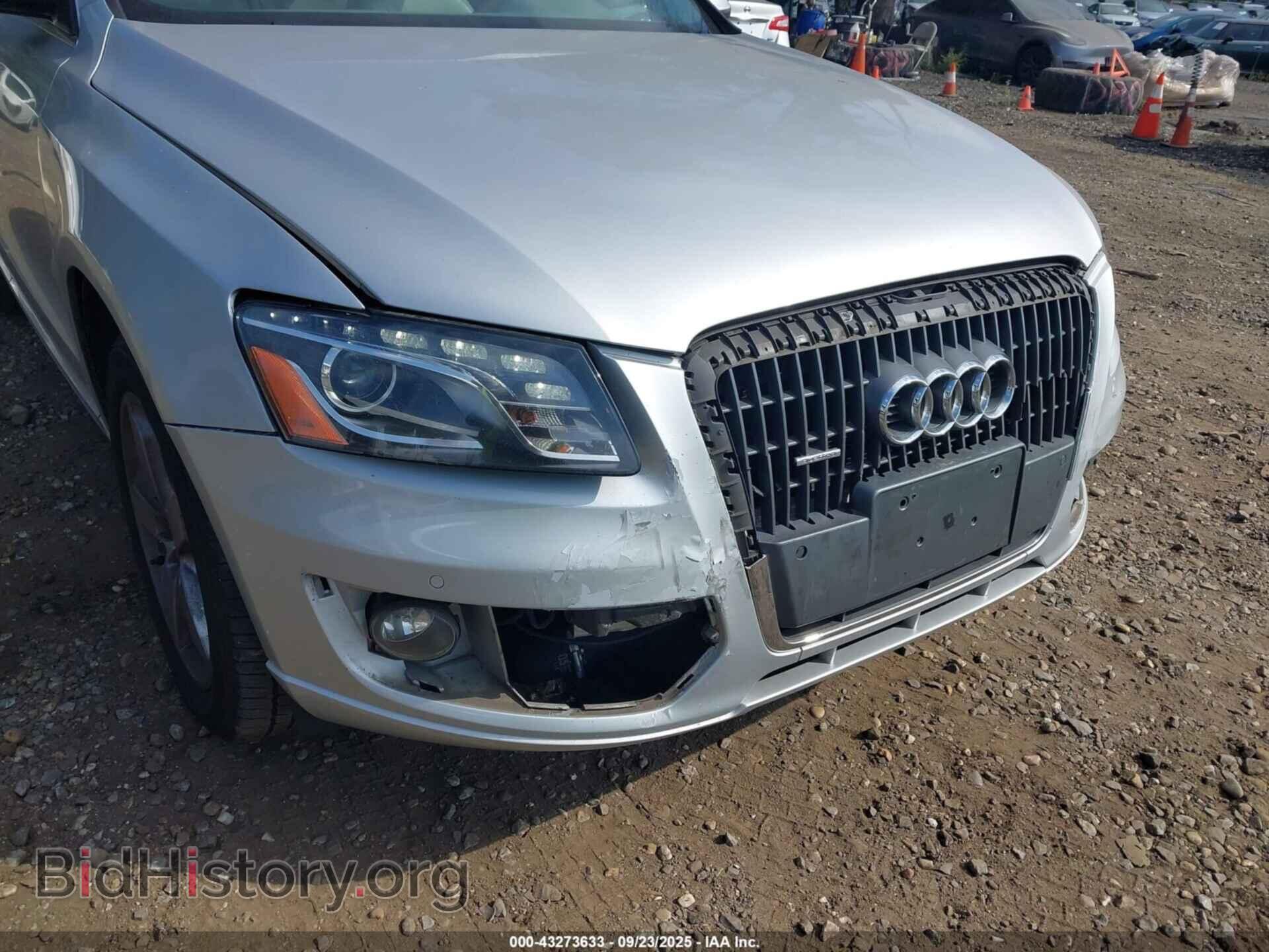 2011 AUDI Q5 - VIN: WA1LFAFP2BA104860 - Фото 6