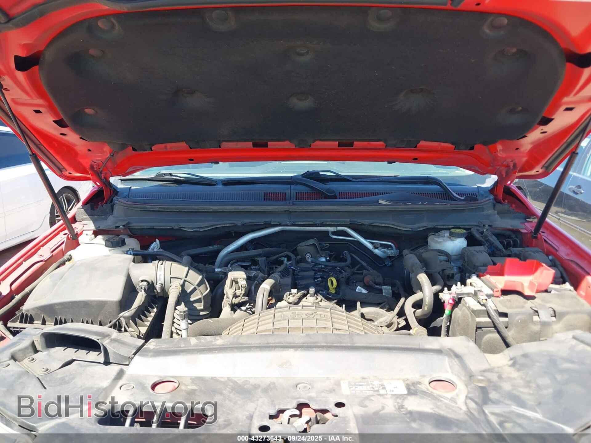 2020 FORD RANGER - VIN: 1FTER4EH1LLA25252 - Фото 10