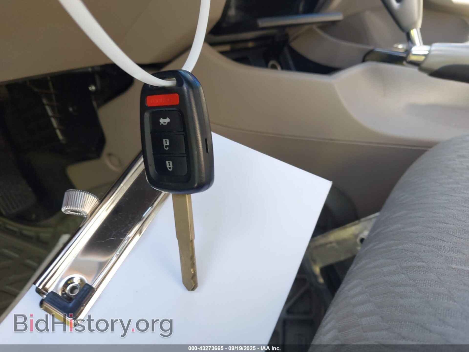 2014 HONDA CIVIC - VIN: 19XFB2F59EE223557 - Фото 11