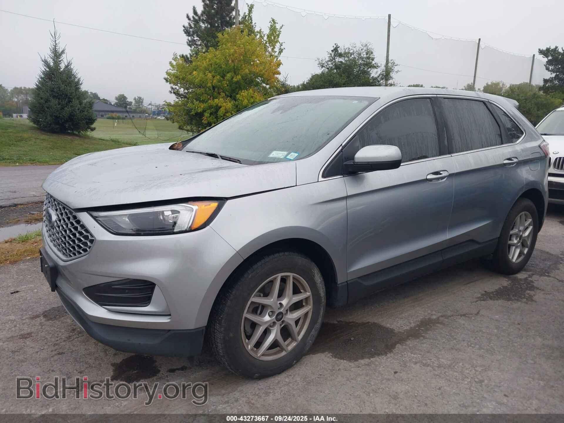 2023 FORD EDGE - VIN: 2FMPK4J95PBA18947 - Фото 2