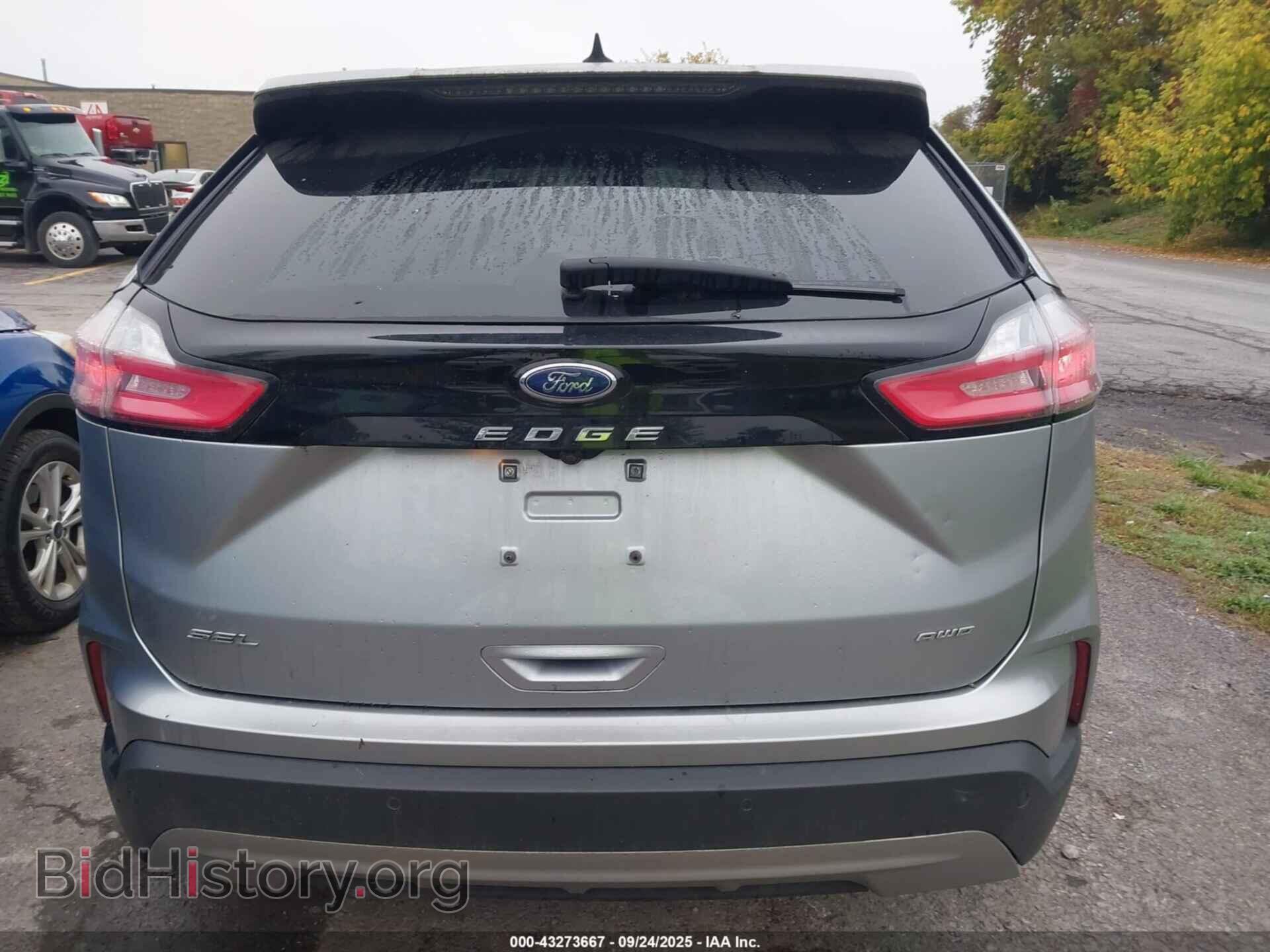 2023 FORD EDGE - VIN: 2FMPK4J95PBA18947 - Фото 16