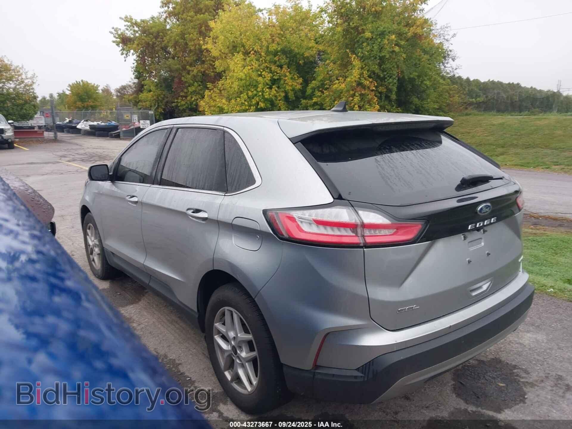 2023 FORD EDGE - VIN: 2FMPK4J95PBA18947 - Фото 3