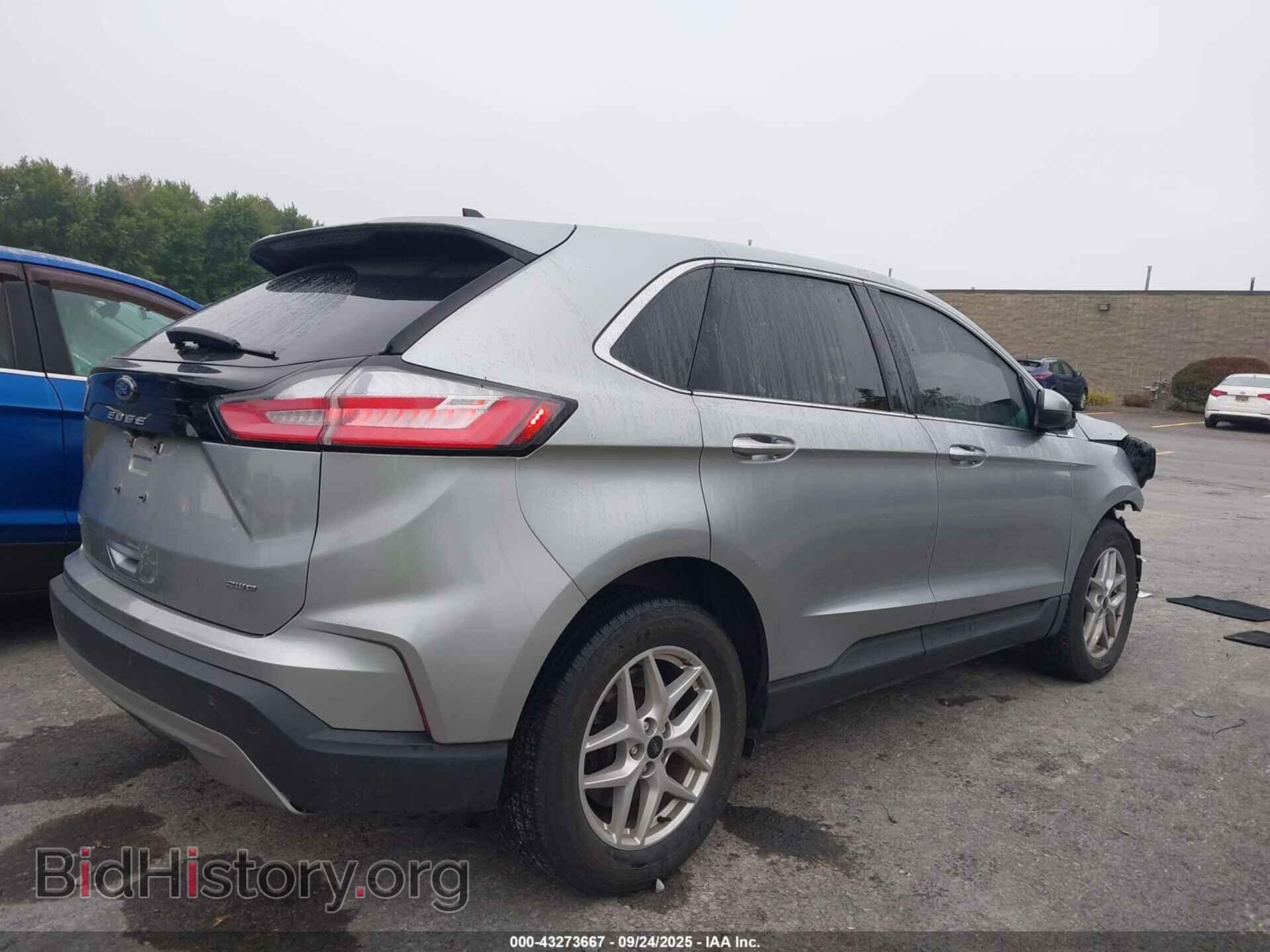 2023 FORD EDGE - VIN: 2FMPK4J95PBA18947 - Фото 4