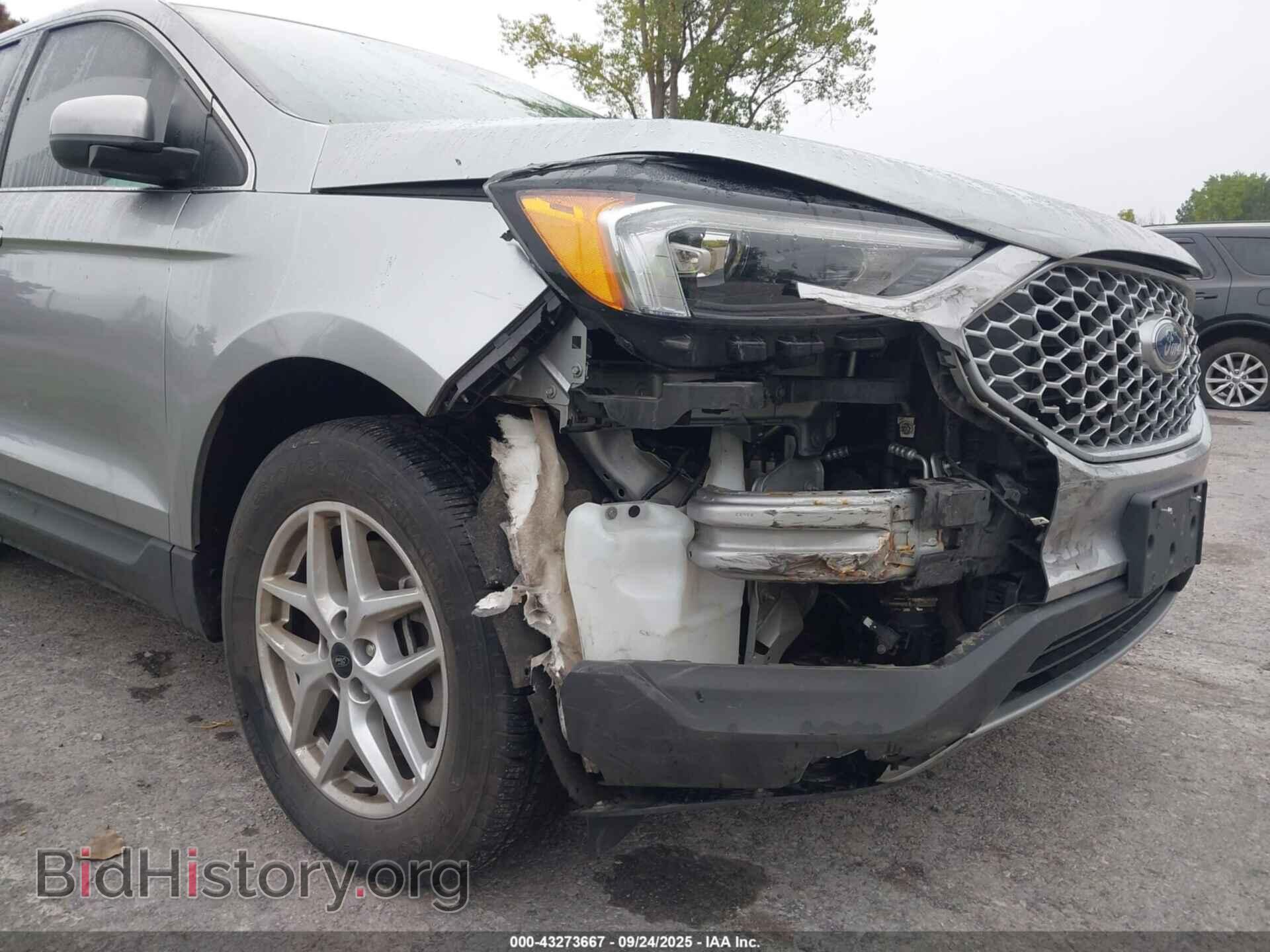 2023 FORD EDGE - VIN: 2FMPK4J95PBA18947 - Фото 6