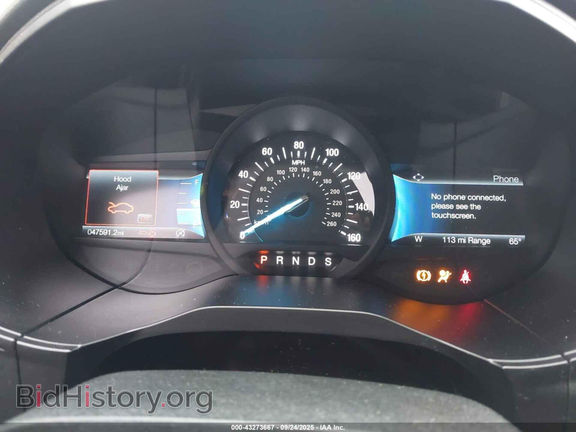 2023 FORD EDGE - VIN: 2FMPK4J95PBA18947 - Фото 7