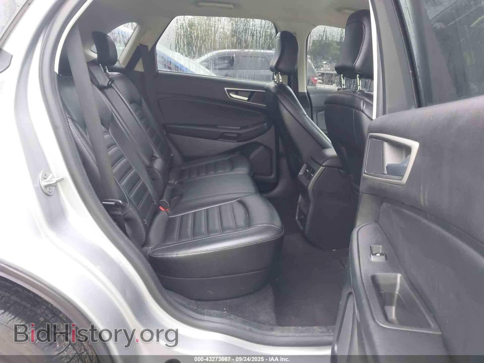 2023 FORD EDGE - VIN: 2FMPK4J95PBA18947 - Фото 8