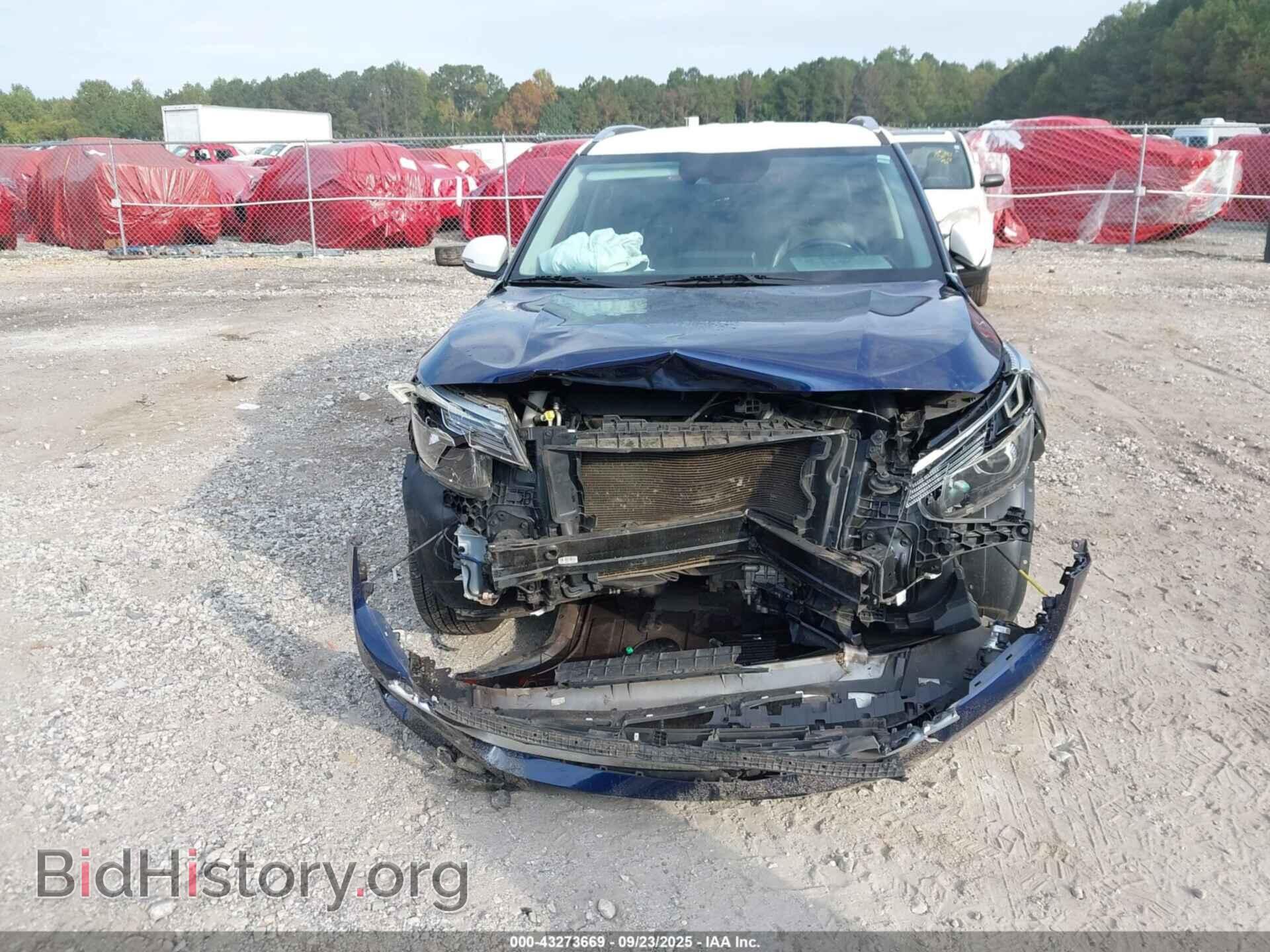 2021 KIA SELTOS - VIN: KNDEU2AA4M7204407 - Фото 12
