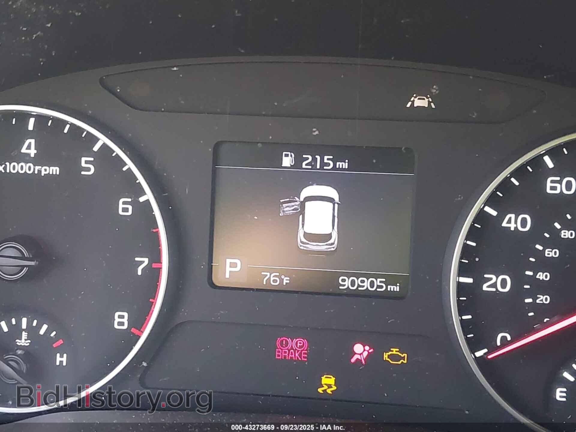 2021 KIA SELTOS - VIN: KNDEU2AA4M7204407 - Фото 15
