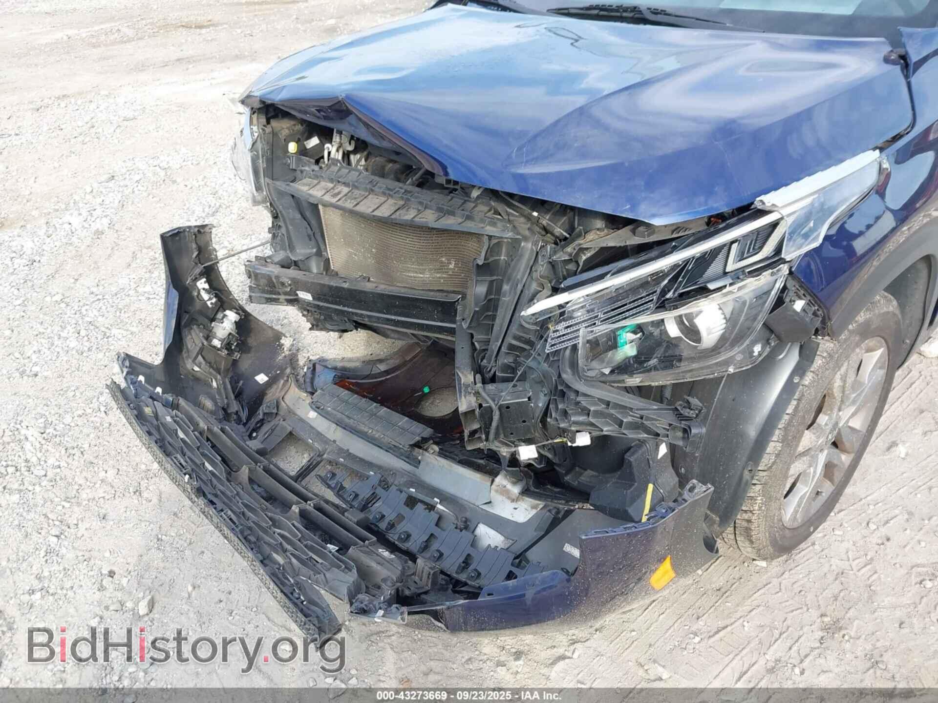 2021 KIA SELTOS - VIN: KNDEU2AA4M7204407 - Фото 6