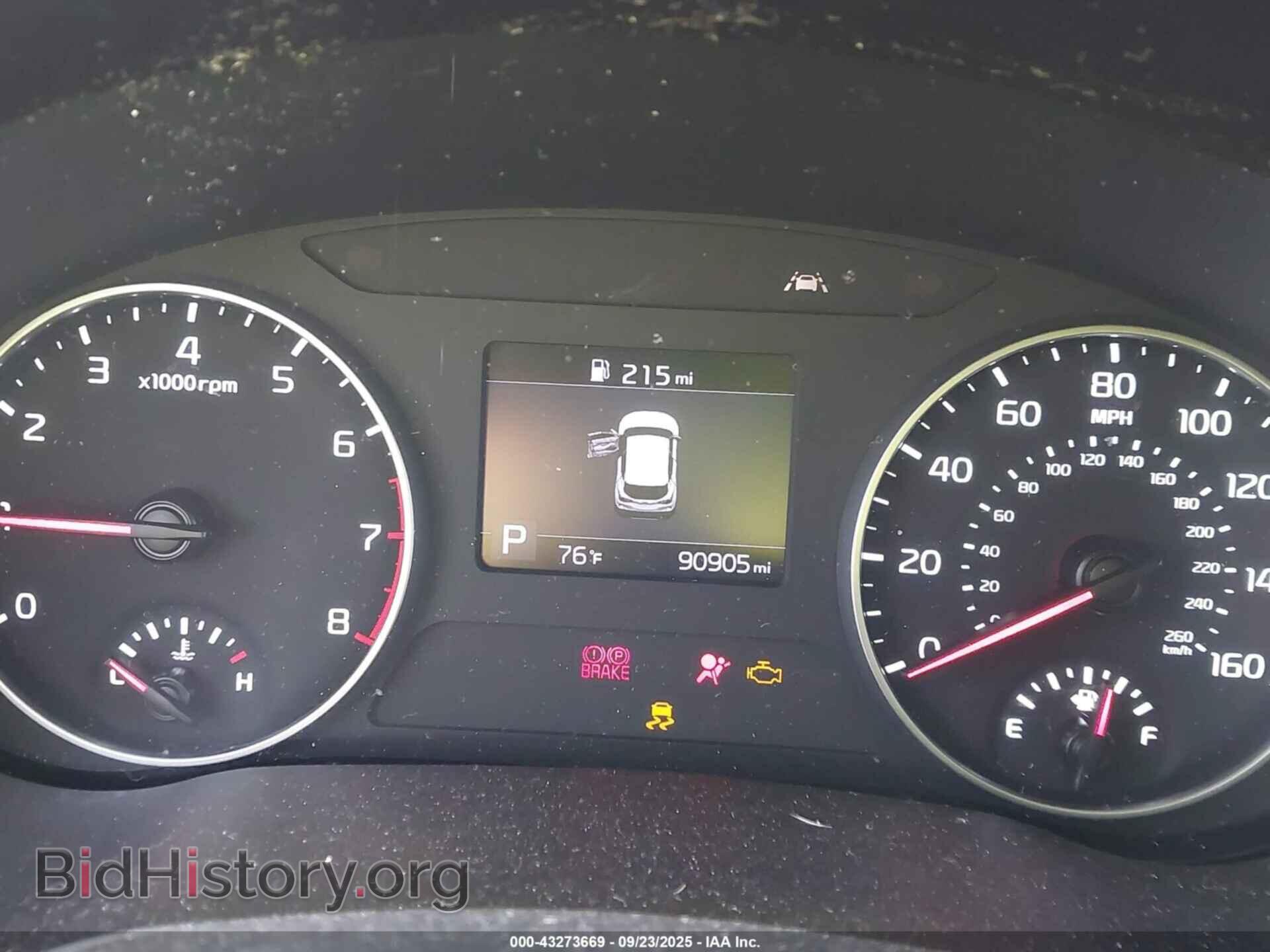 2021 KIA SELTOS - VIN: KNDEU2AA4M7204407 - Фото 7
