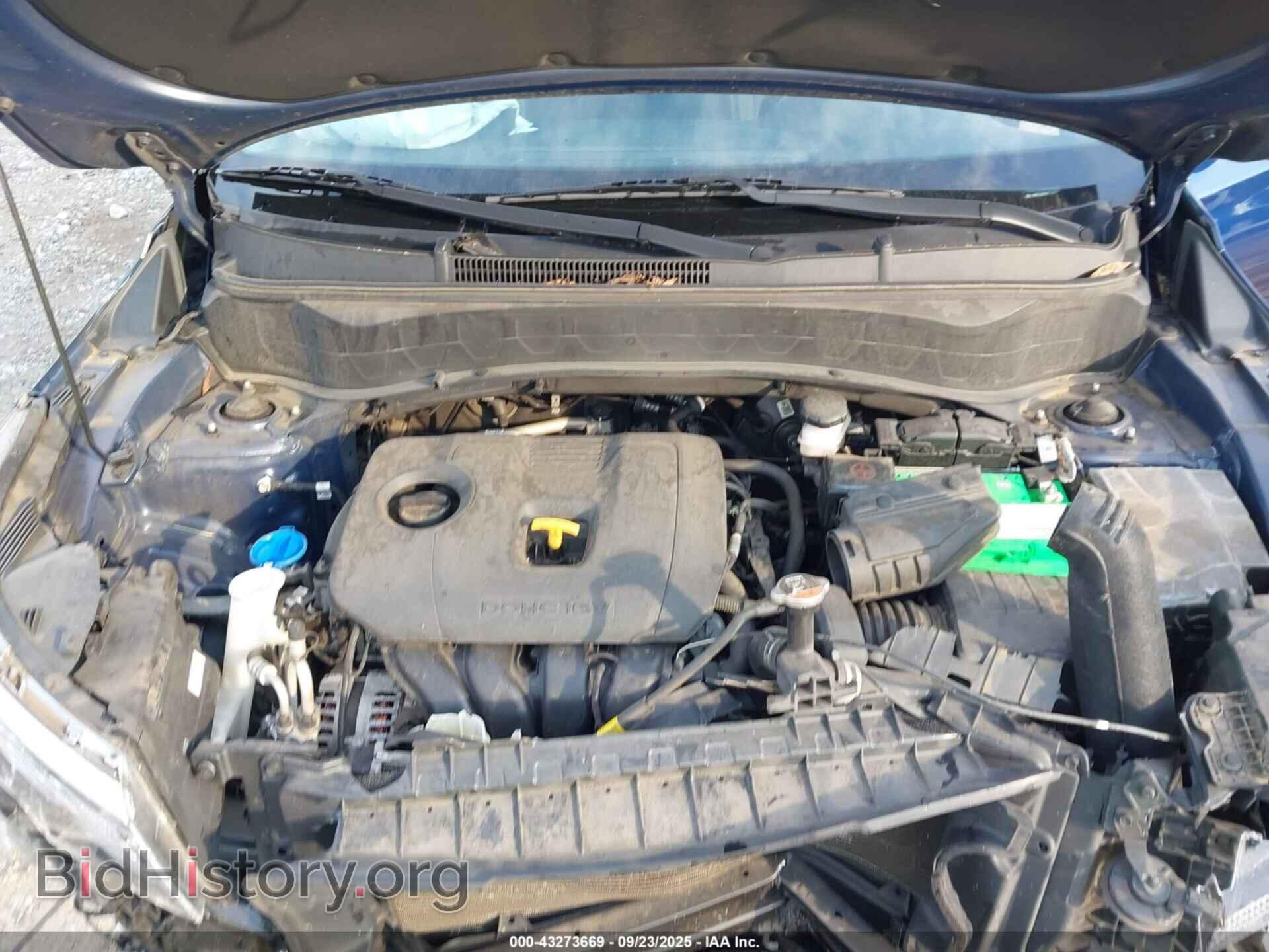 2021 KIA SELTOS - VIN: KNDEU2AA4M7204407 - Фото 10