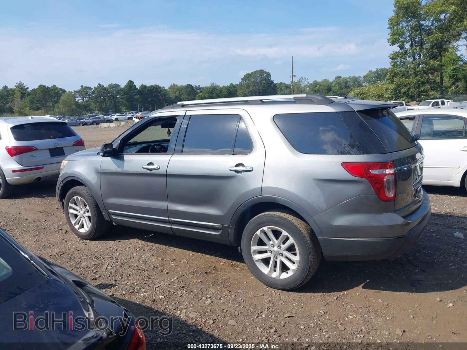 2014 FORD EXPLORER - VIN: 1FM5K8D83EGC39681 - Фото 14