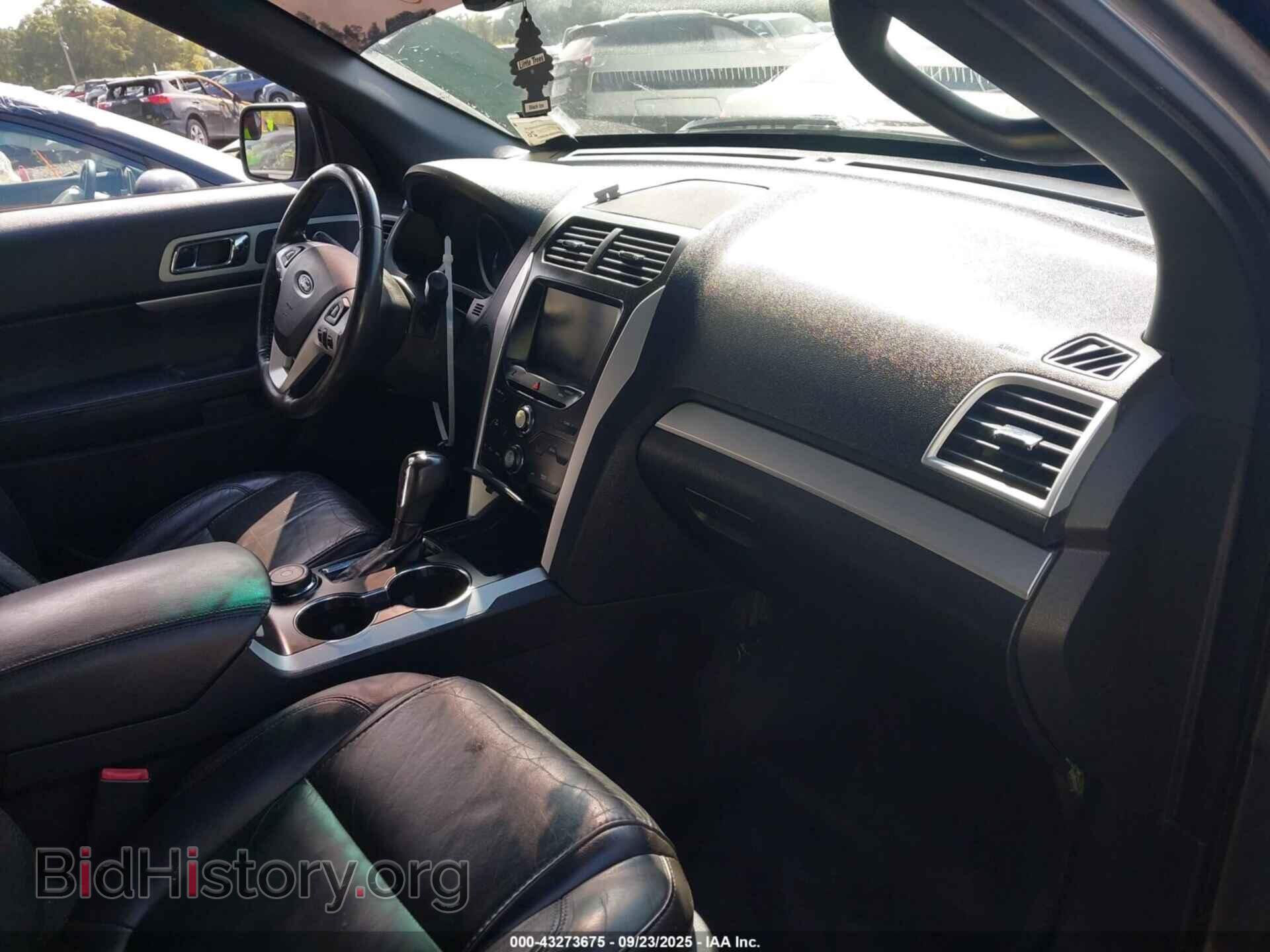 2014 FORD EXPLORER - VIN: 1FM5K8D83EGC39681 - Фото 5