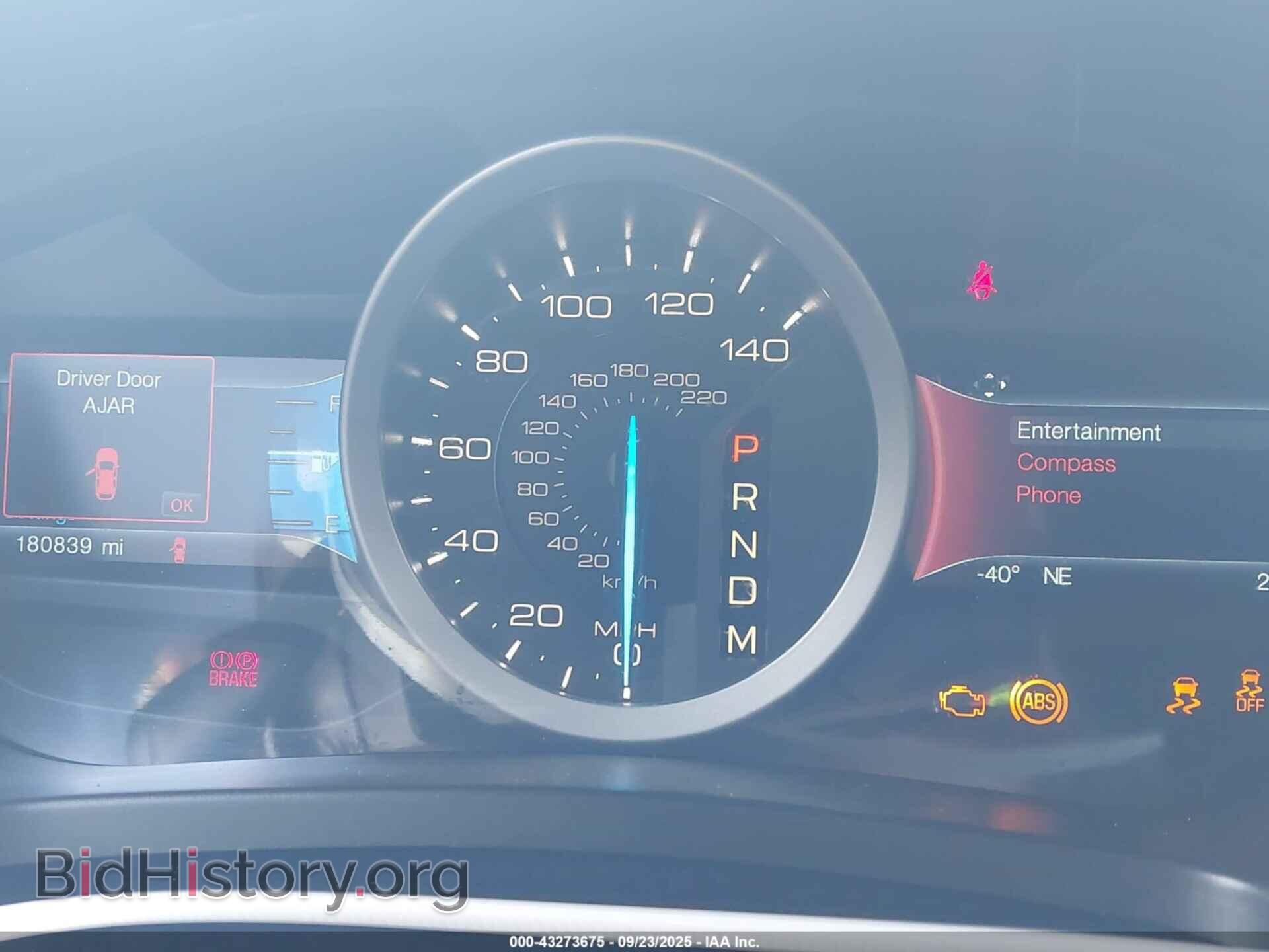 2014 FORD EXPLORER - VIN: 1FM5K8D83EGC39681 - Фото 7