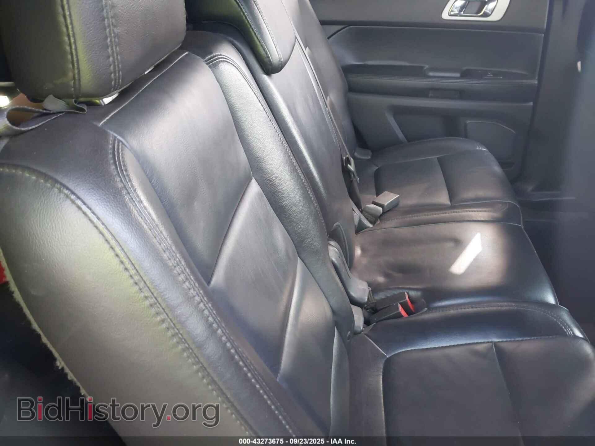 2014 FORD EXPLORER - VIN: 1FM5K8D83EGC39681 - Фото 8