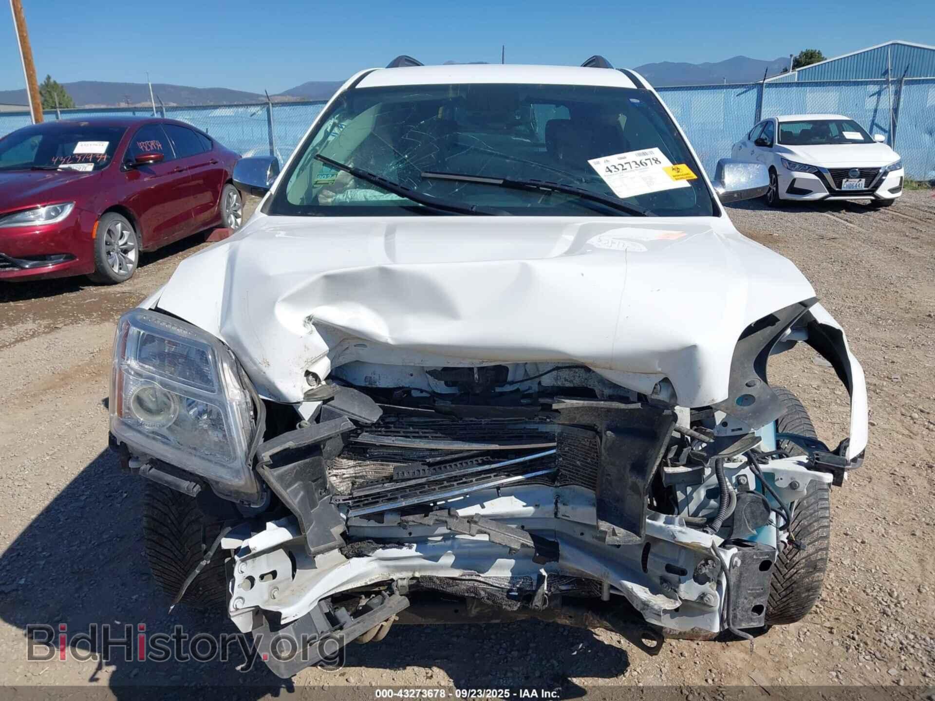 2017 GMC TERRAIN - VIN: 2GKFLUE36H6203851 - Фото 13
