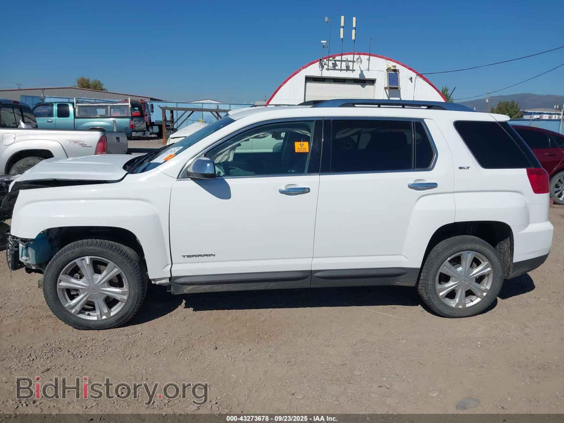 2017 GMC TERRAIN - VIN: 2GKFLUE36H6203851 - Фото 15