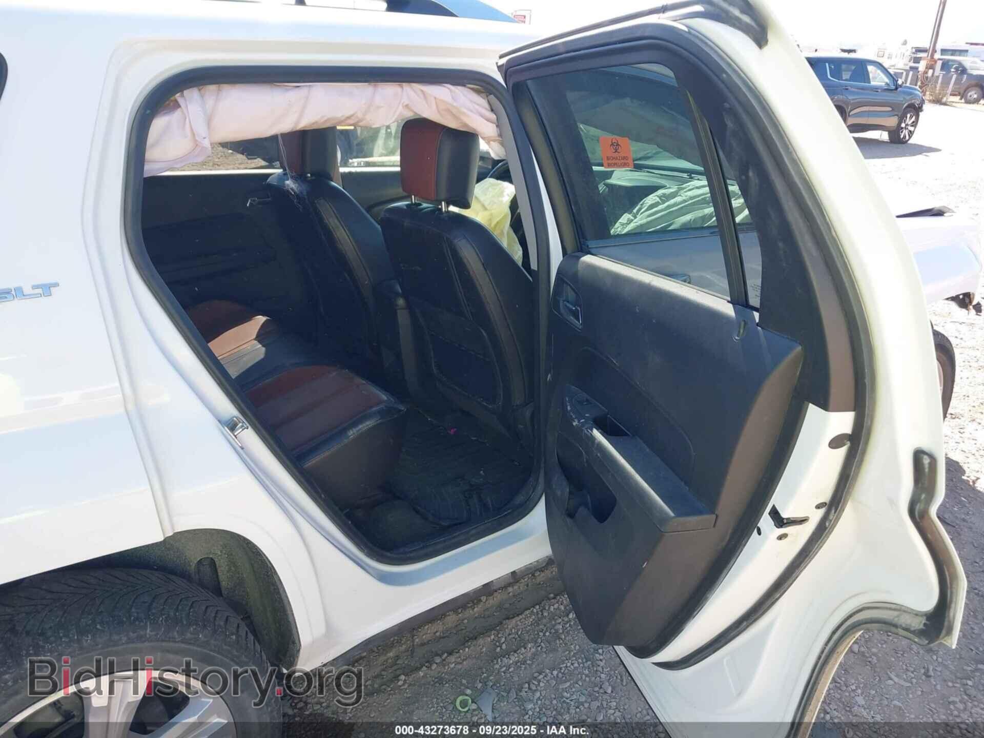 2017 GMC TERRAIN - VIN: 2GKFLUE36H6203851 - Фото 8