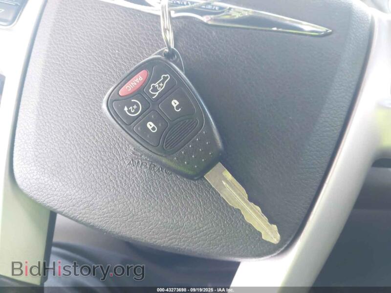 2012 Chrysler 200 (VIN 1C3CCBCB6CN197247) — photo 11 of 11