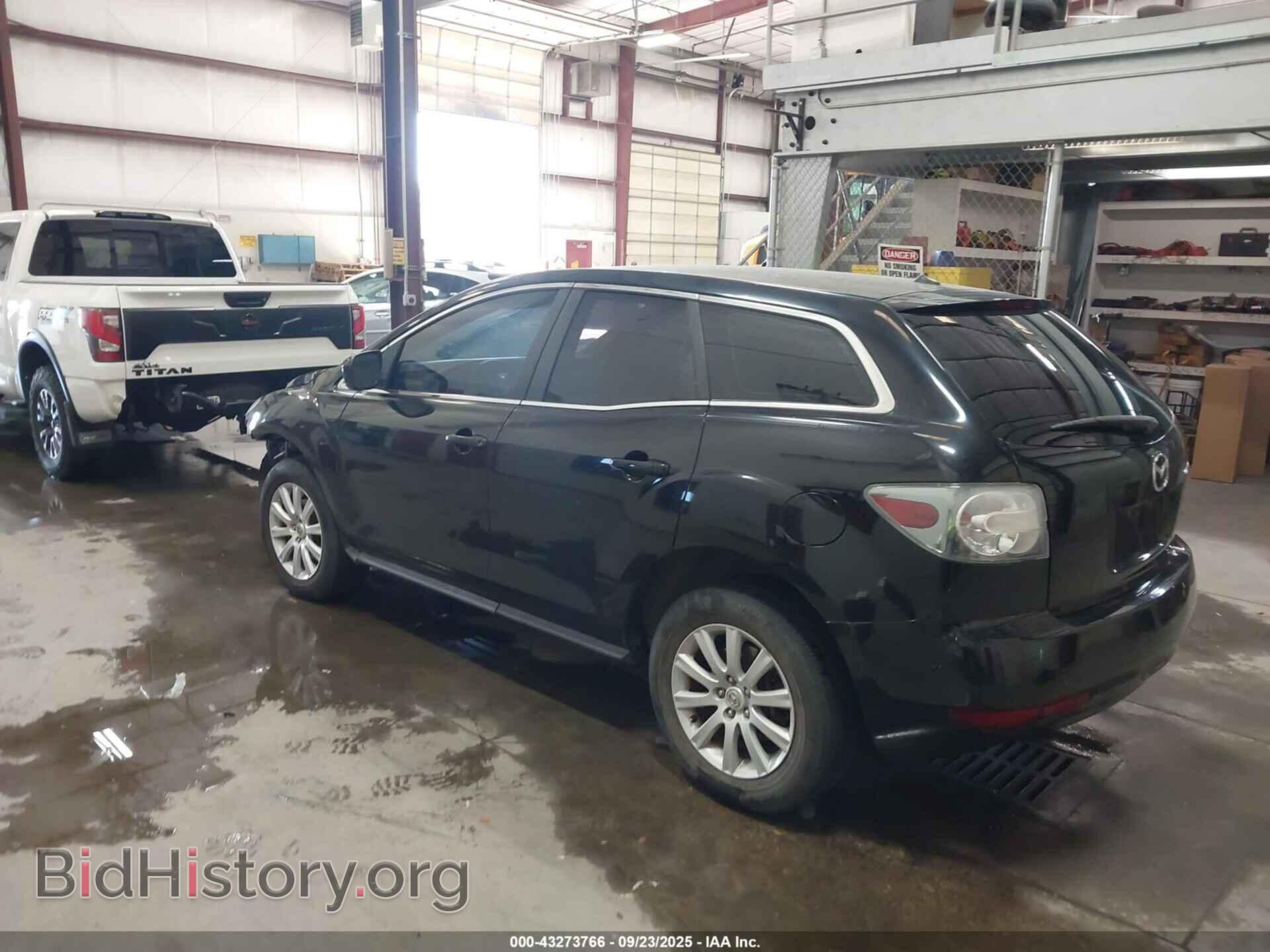 2010 MAZDA CX-7 - VIN: JM3ER2W51A0313528 - Фото 3