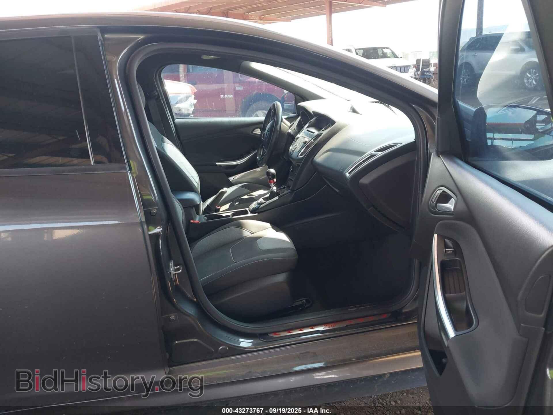 2016 FORD FOCUS - VIN: 1FADP3L97GL289398 - Фото 5