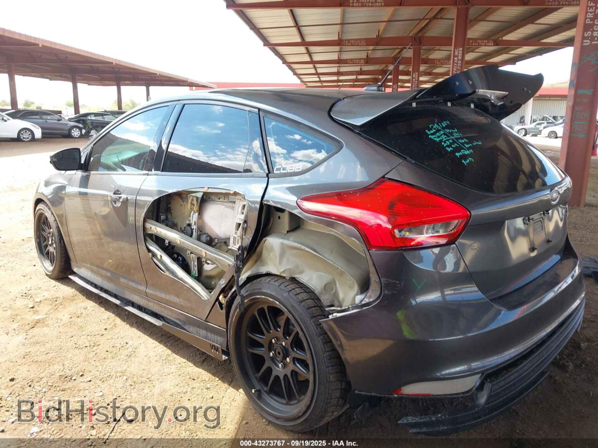 2016 FORD FOCUS - VIN: 1FADP3L97GL289398 - Фото 6