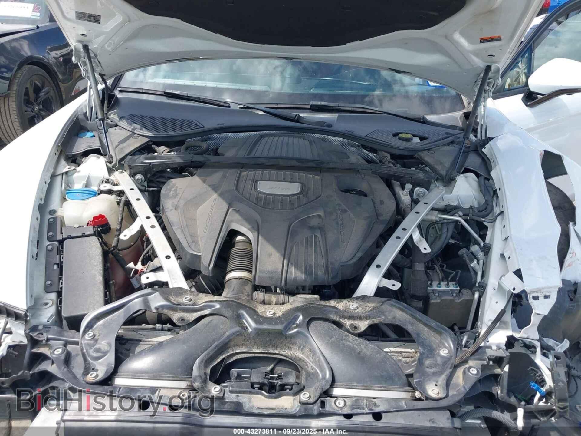2020 PORSCHE PANAMERA - VIN: WP0AA2A7XLL103020 - Фото 10