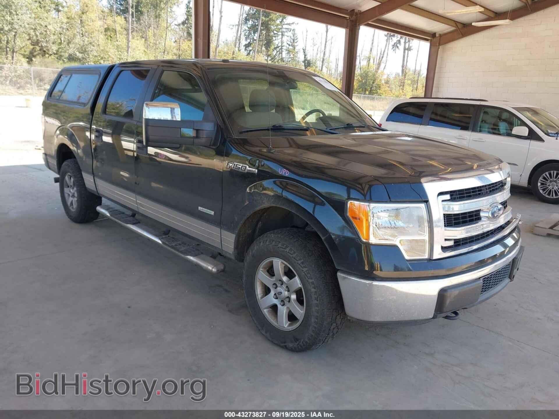 Фотография 1FTFW1ET1DFC97042 - FORD F-150 2013