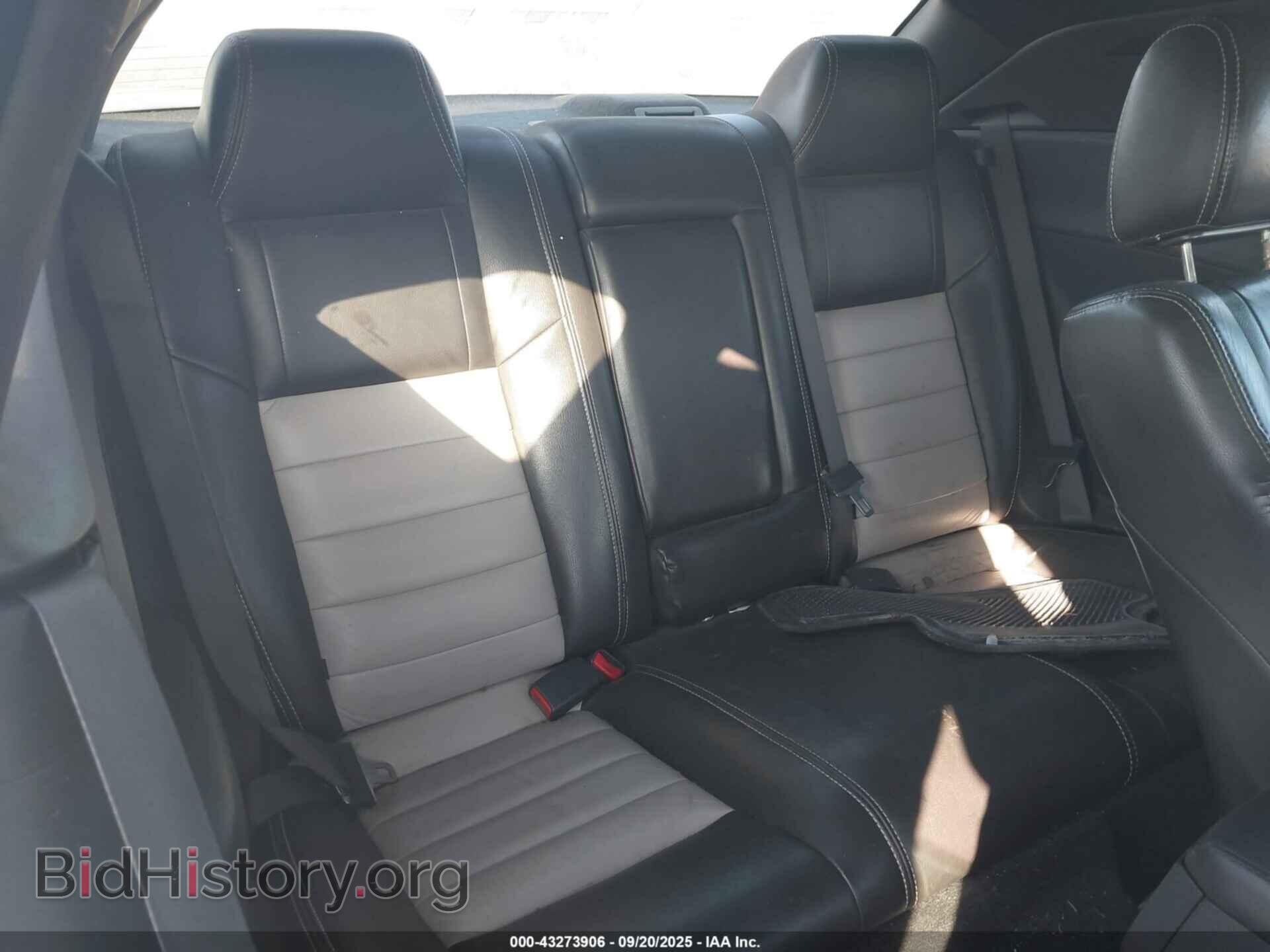 2010 DODGE CHALLENGER - VIN: 2B3CJ4DV1AH146350 - Фото 8