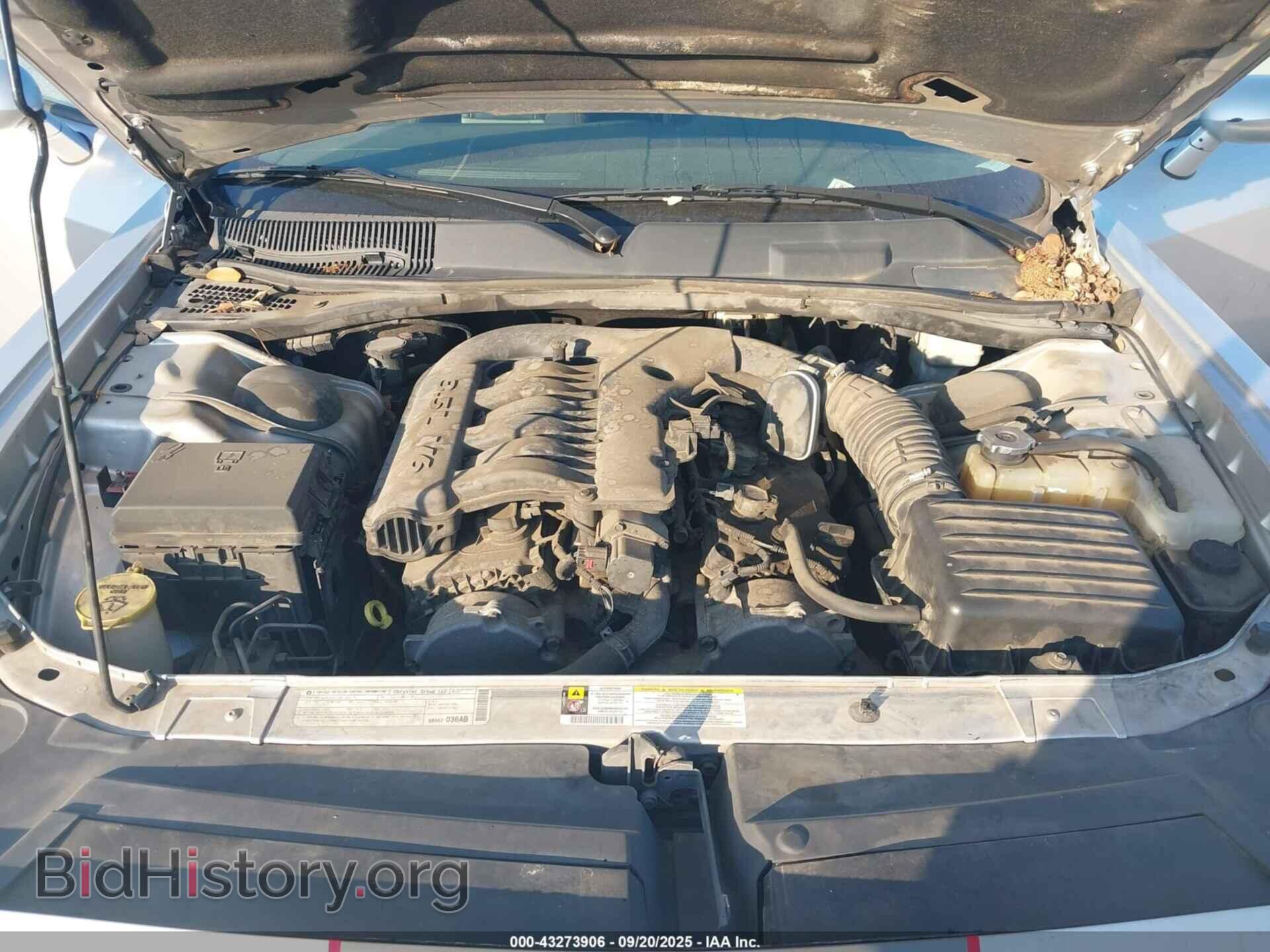2010 DODGE CHALLENGER - VIN: 2B3CJ4DV1AH146350 - Фото 10