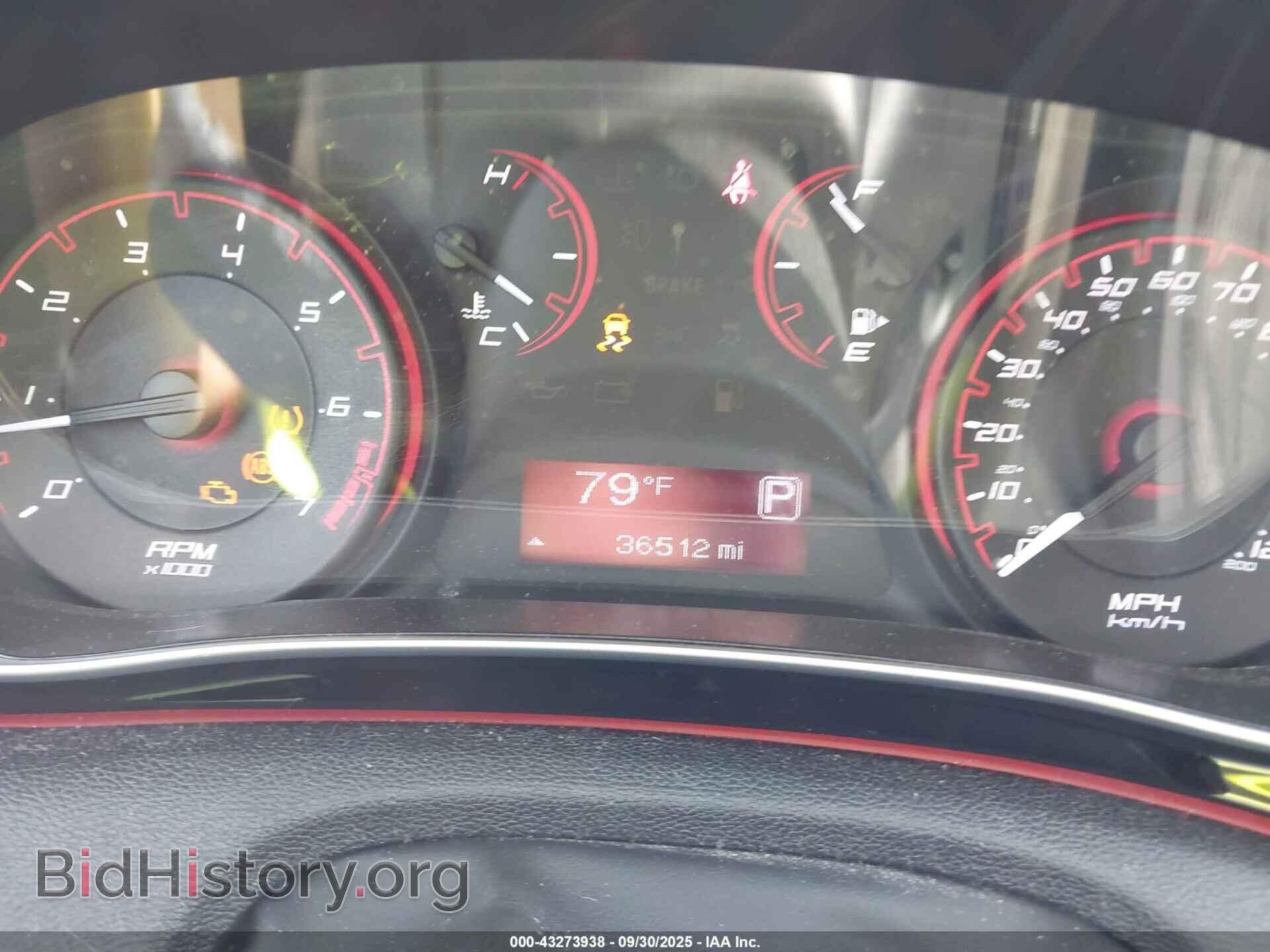 2015 DODGE DART - VIN: 1C3CDFAA1FD406922 - Фото 7