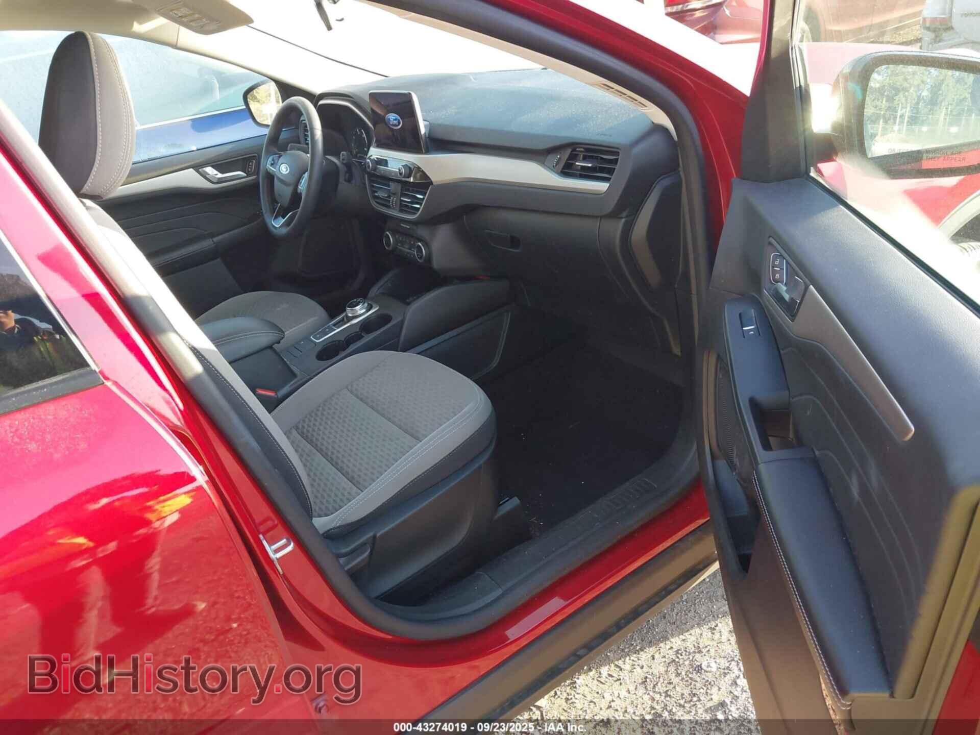 2021 FORD ESCAPE - VIN: 1FMCU9BZ6MUB20249 - Photo 5