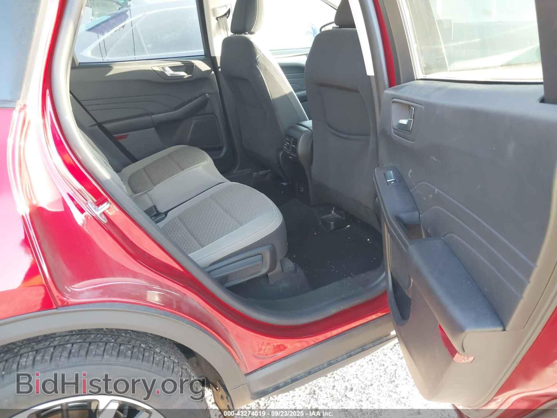 2021 FORD ESCAPE - VIN: 1FMCU9BZ6MUB20249 - Photo 8
