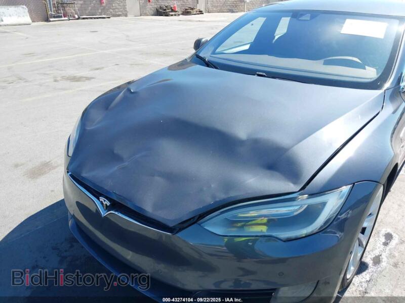 2016 Tesla MODEL S (VIN 5YJSA1E2XGF148724) — фото 6 из 17