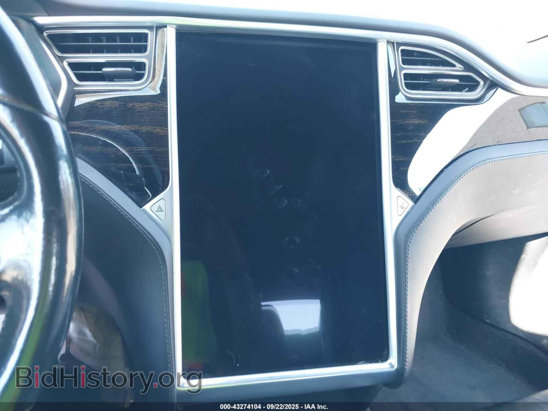 2016 TESLA MODEL S - VIN: 5YJSA1E2XGF148724 - Photo 7