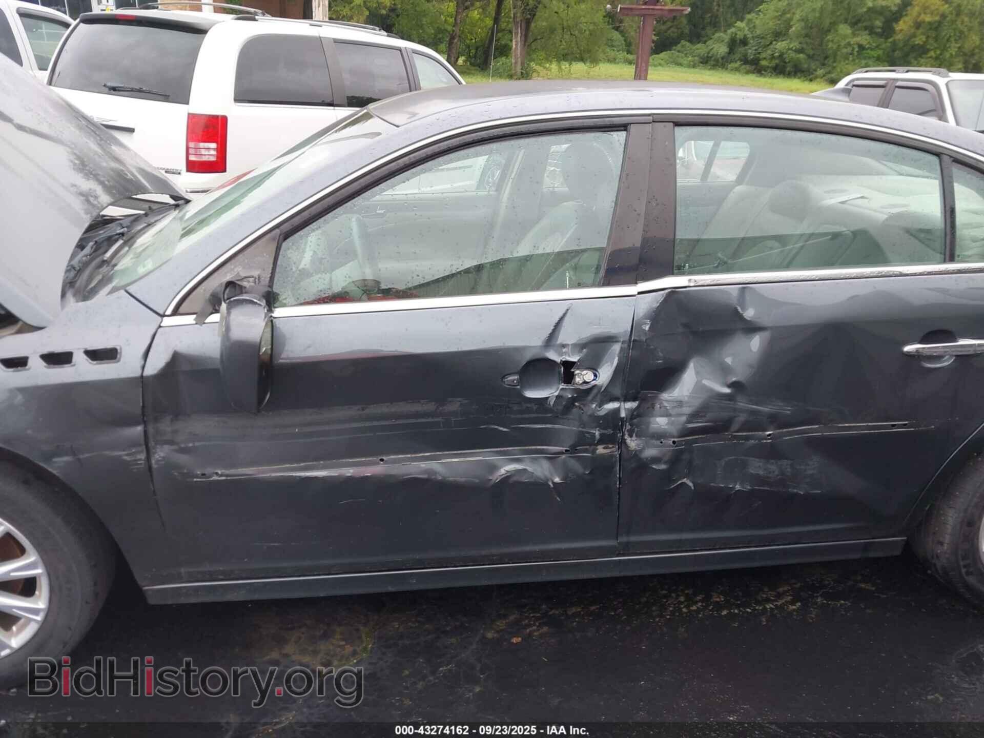 2011 BUICK LUCERNE - VIN: 1G4HC5EMXBU152569 - Photo 6