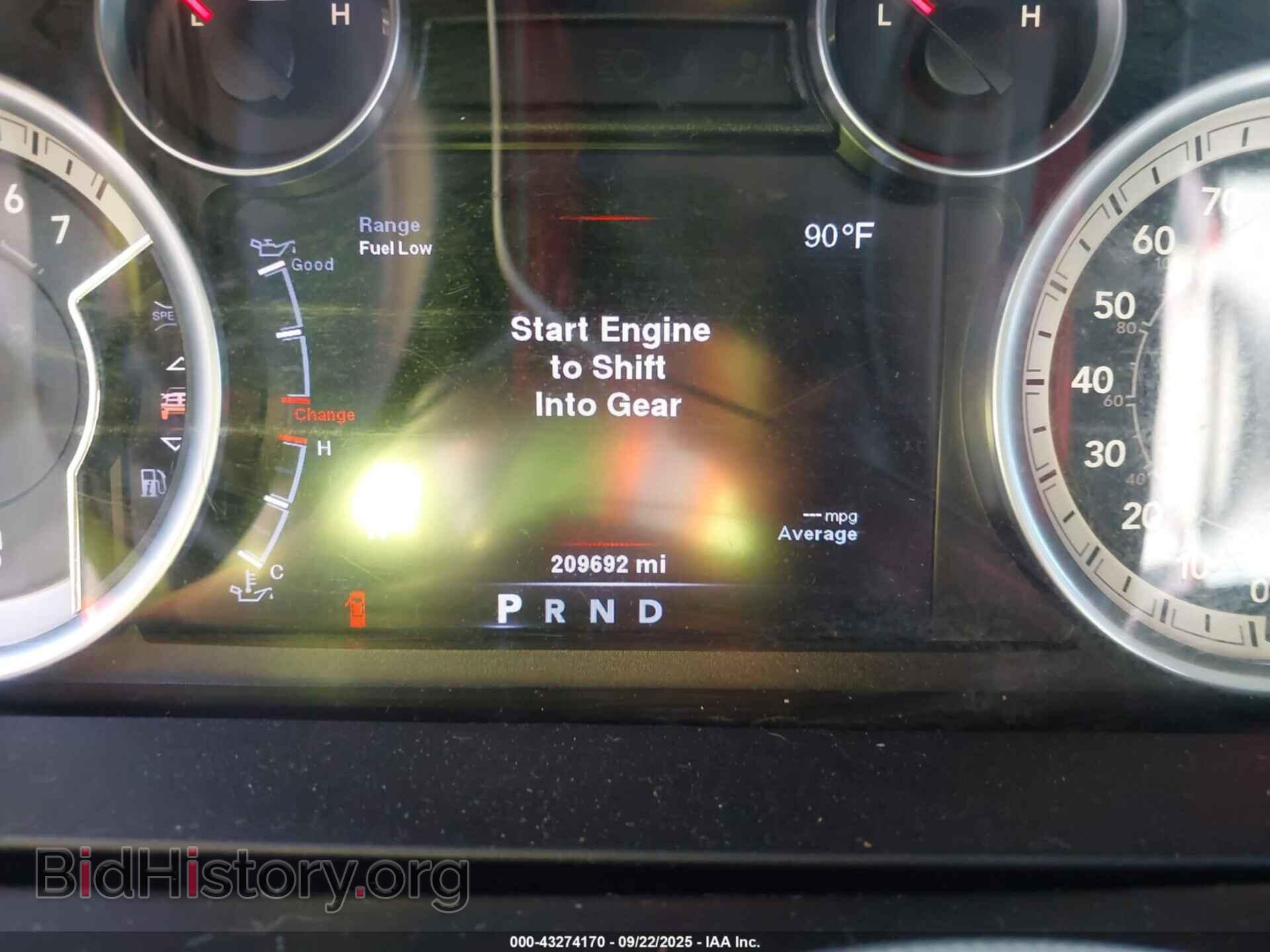 2014 RAM 1500 - VIN: 1C6RR6LT6ES403831 - Фото 7