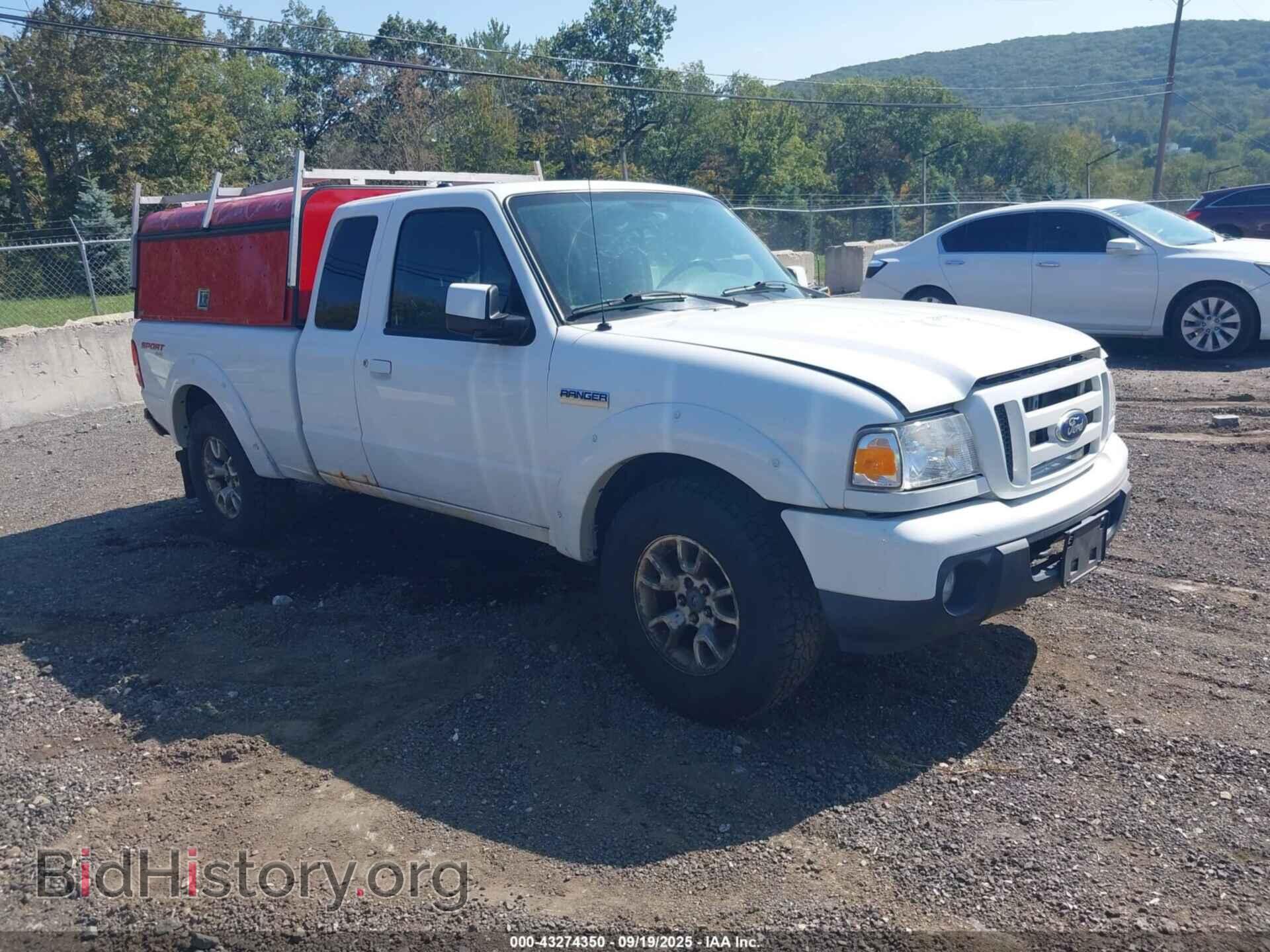 Photo 1FTLR4FE5BPA23488 - FORD RANGER 2011