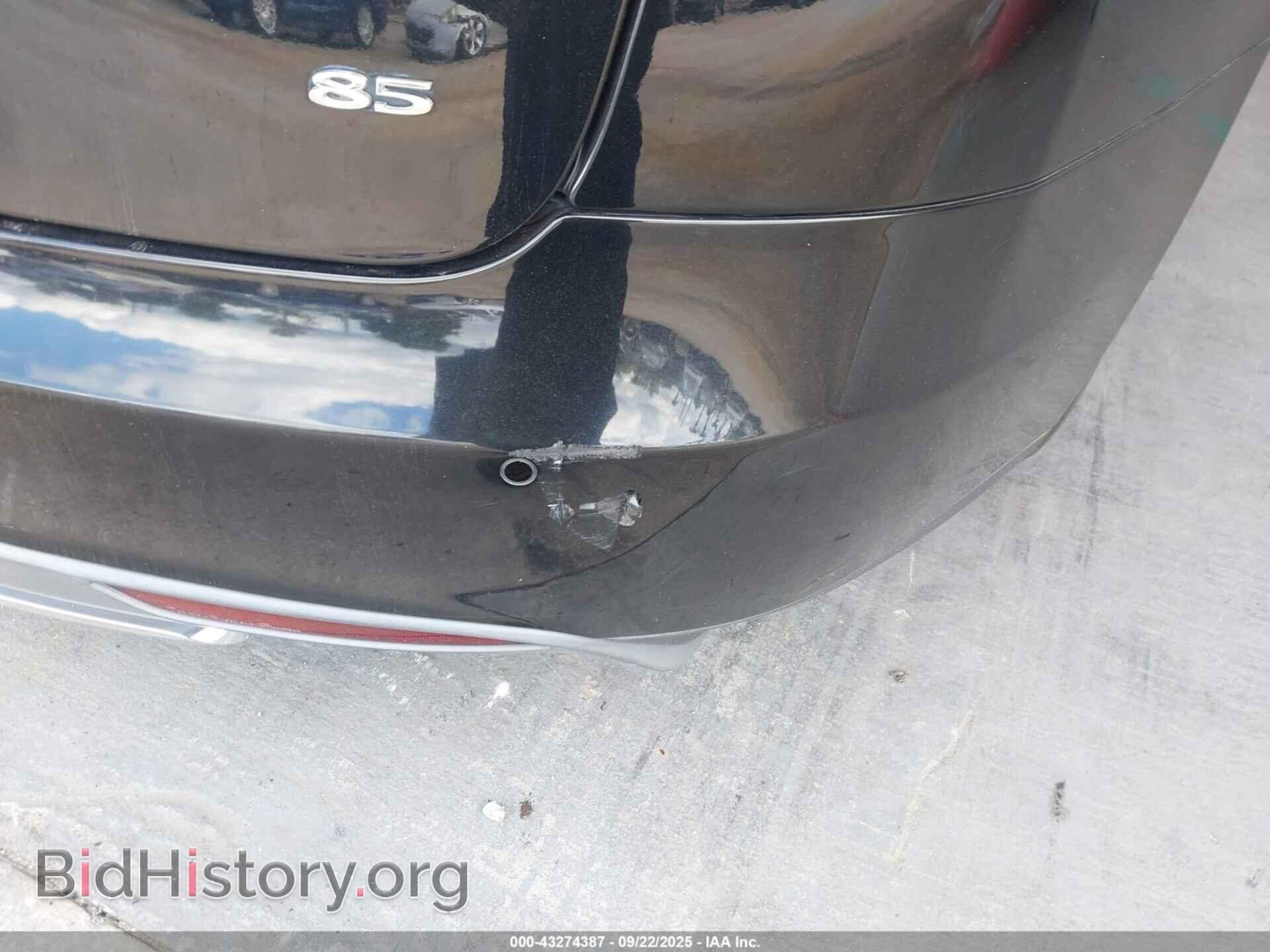 2014 TESLA MODEL S - VIN: 5YJSA1H13EFP36447 - Photo 6